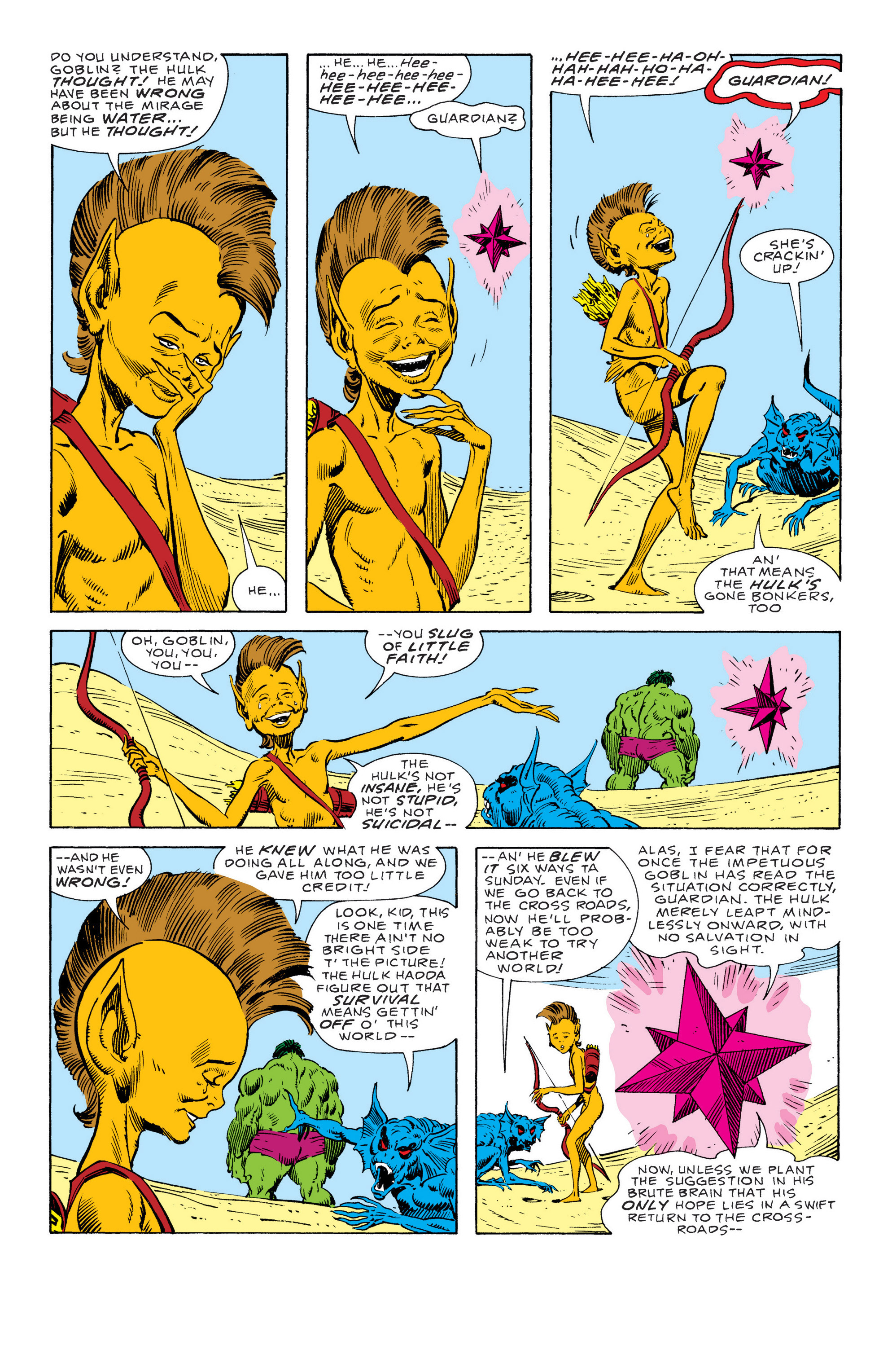 Read online Incredible Hulk: Crossroads comic -  Issue # TPB (Part 3) - 42