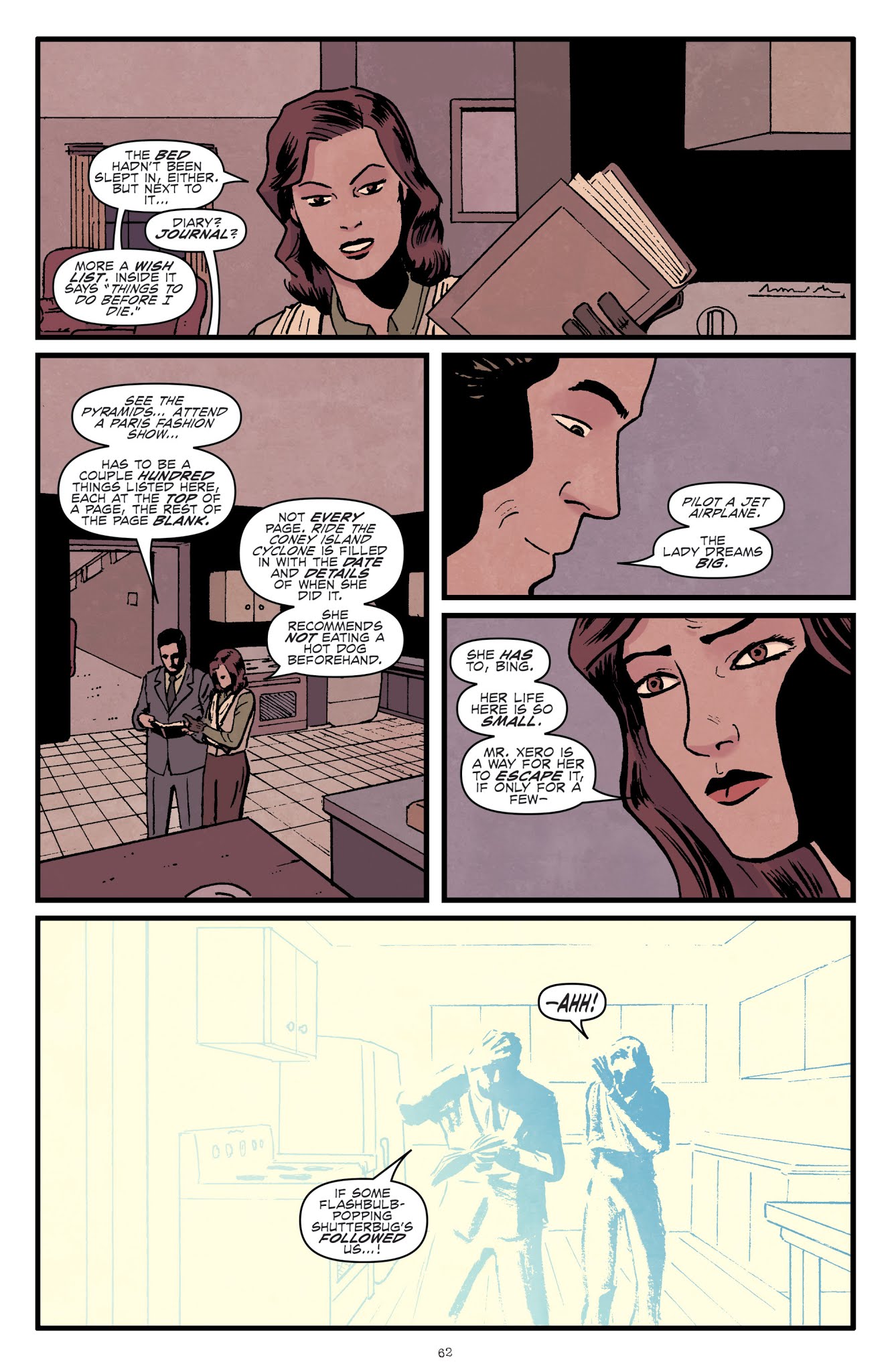 Read online The X-Files: Year Zero comic -  Issue # _TPB - 63