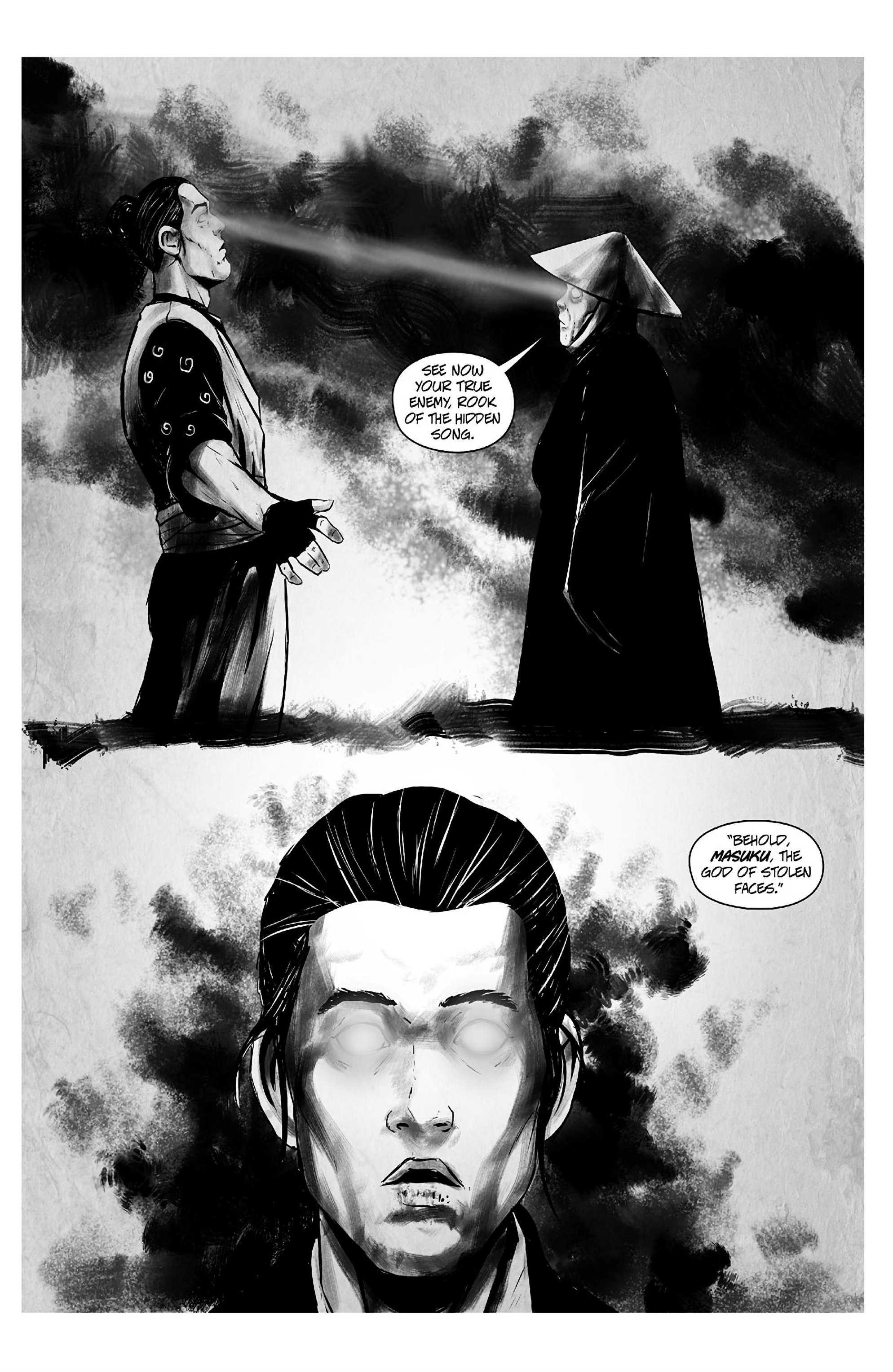 Read online Blade in the Dark comic -  Issue #1 - 23