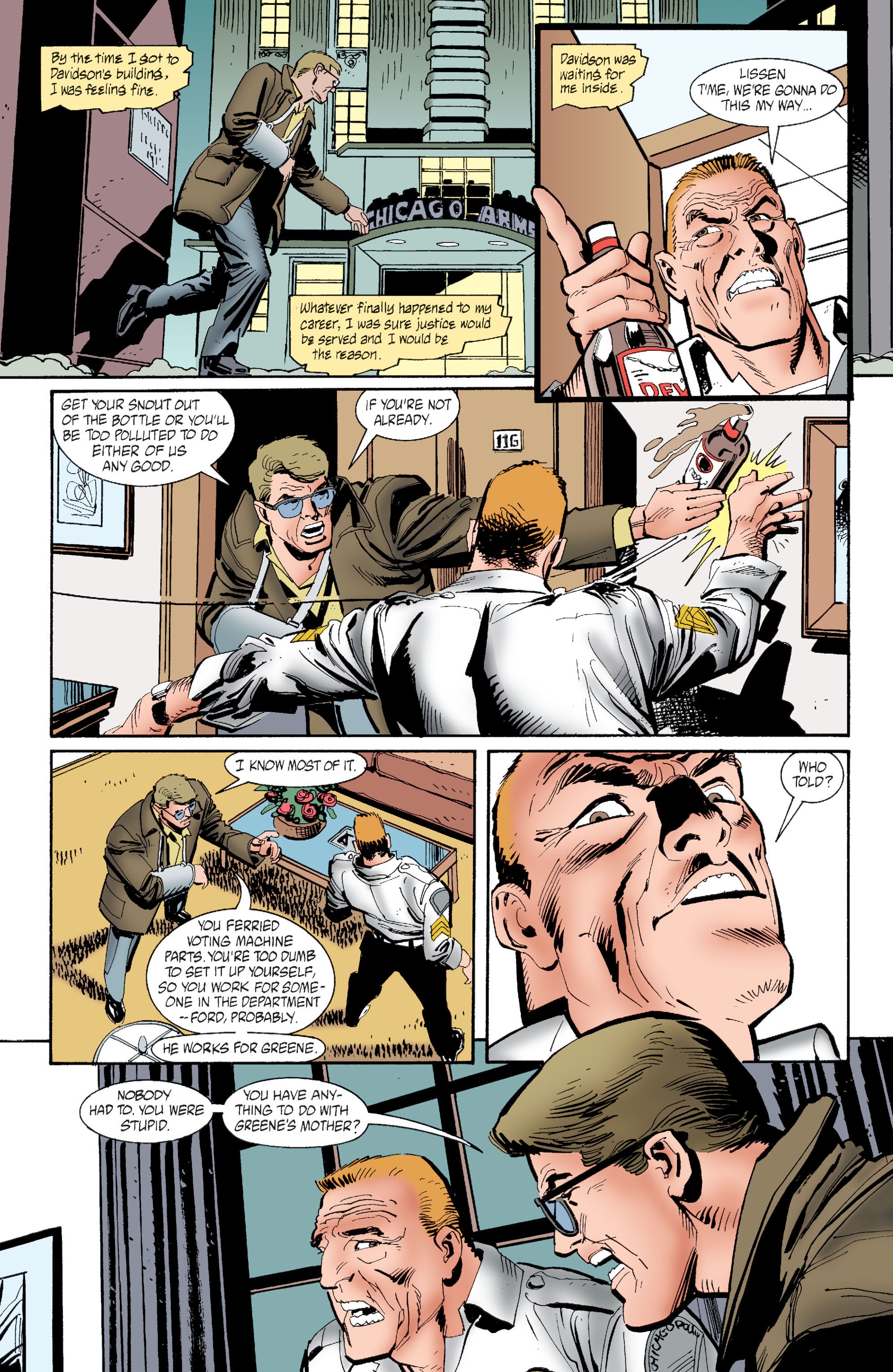 Read online Batman: Gordon of Gotham comic -  Issue # _TPB (Part 3) - 62