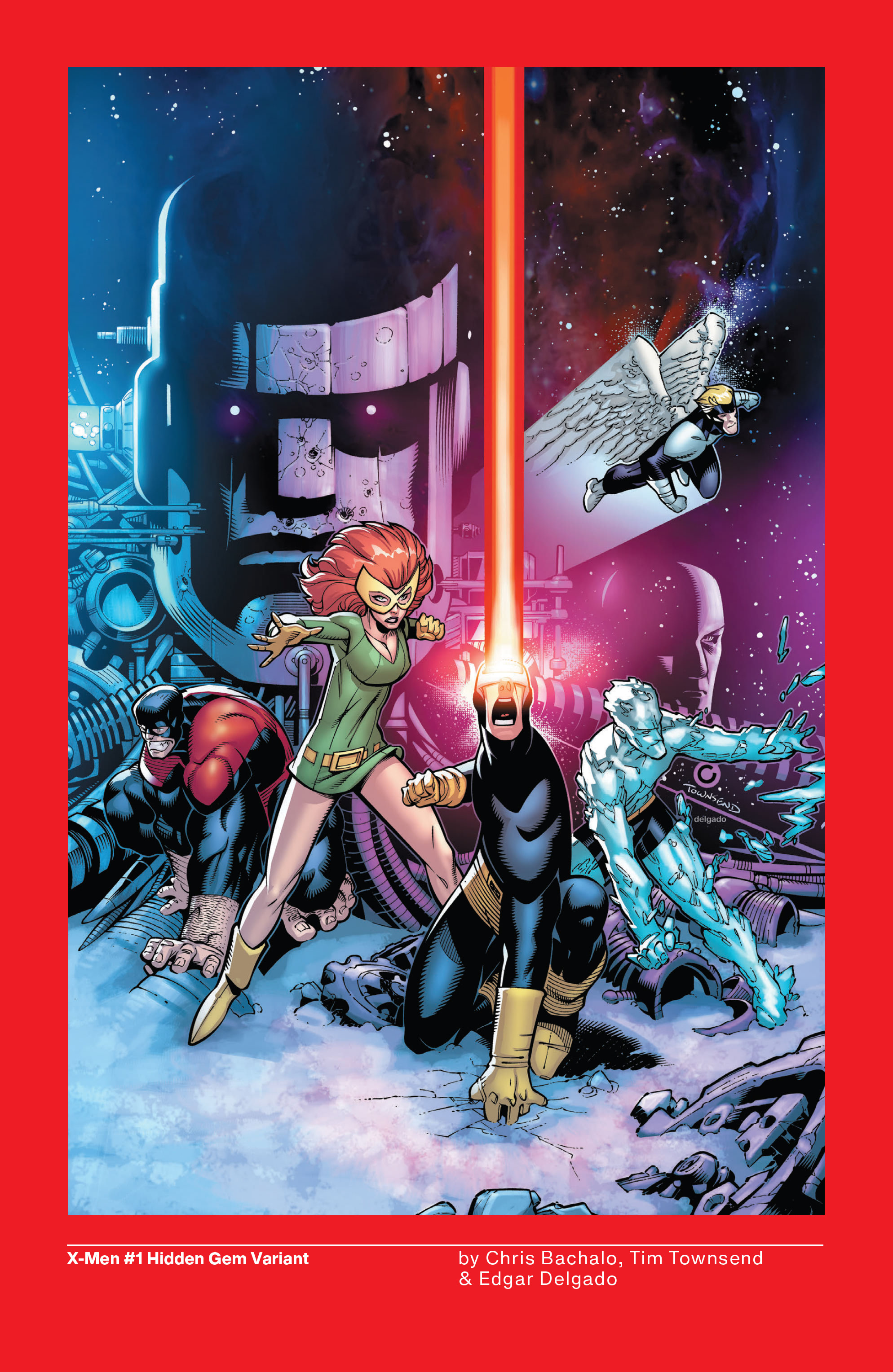 Read online X-Men By Jonathan Hickman Omnibus comic -  Issue # TPB (Part 7) - 51