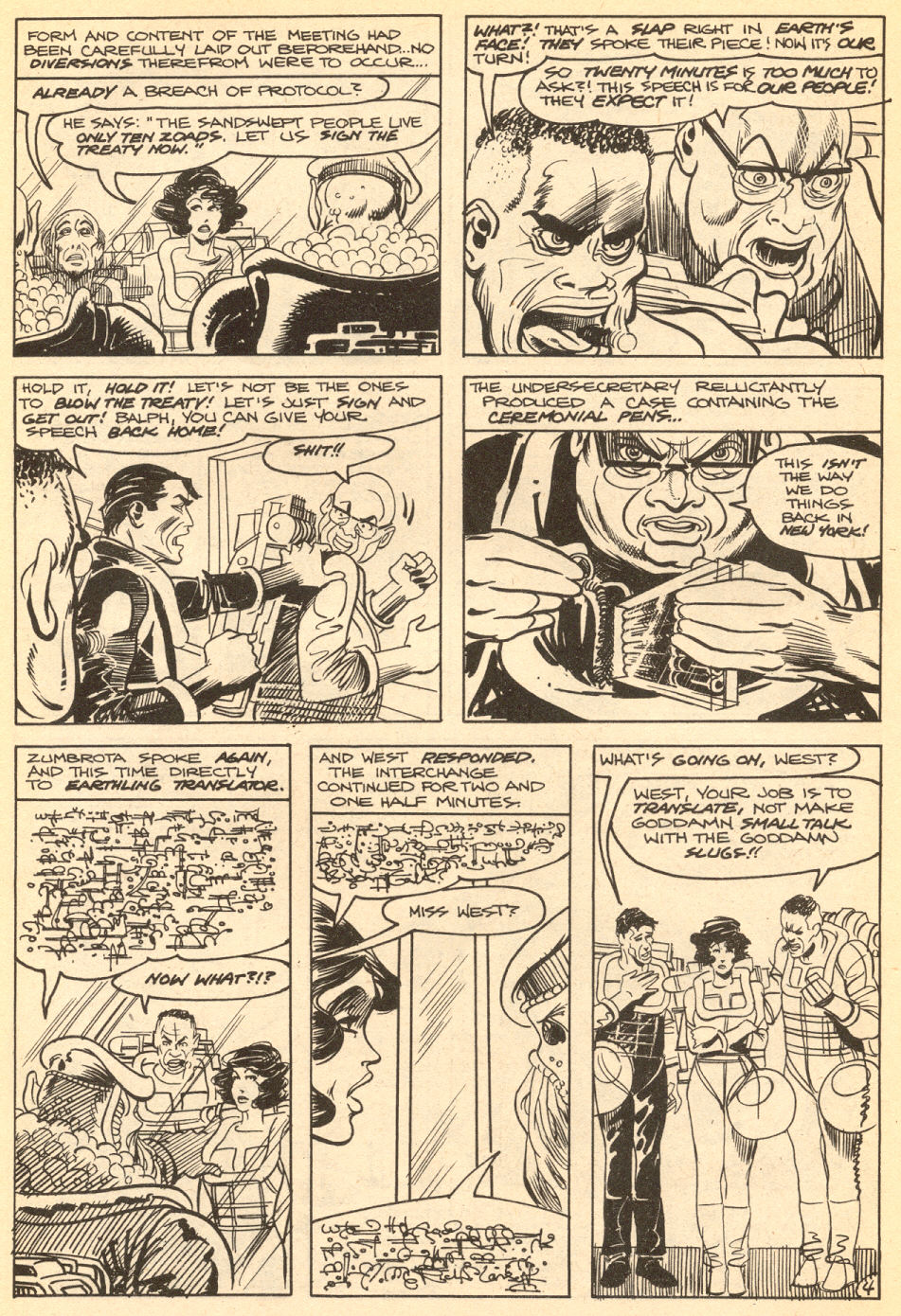Read online Commies from Mars: The Red Planet comic -  Issue #2 - 10