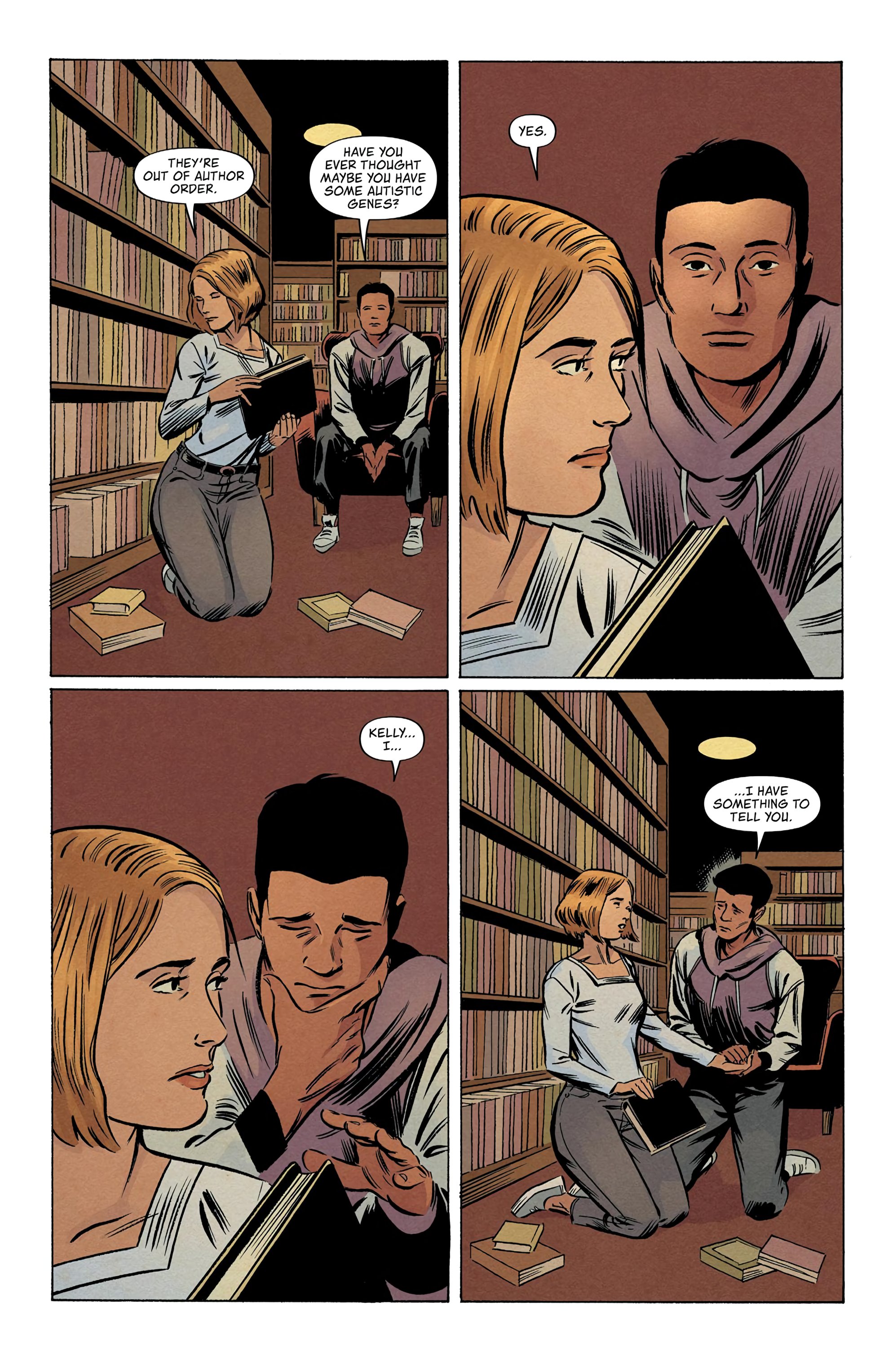 Read online Three Little Wishes comic -  Issue # TPB - 64