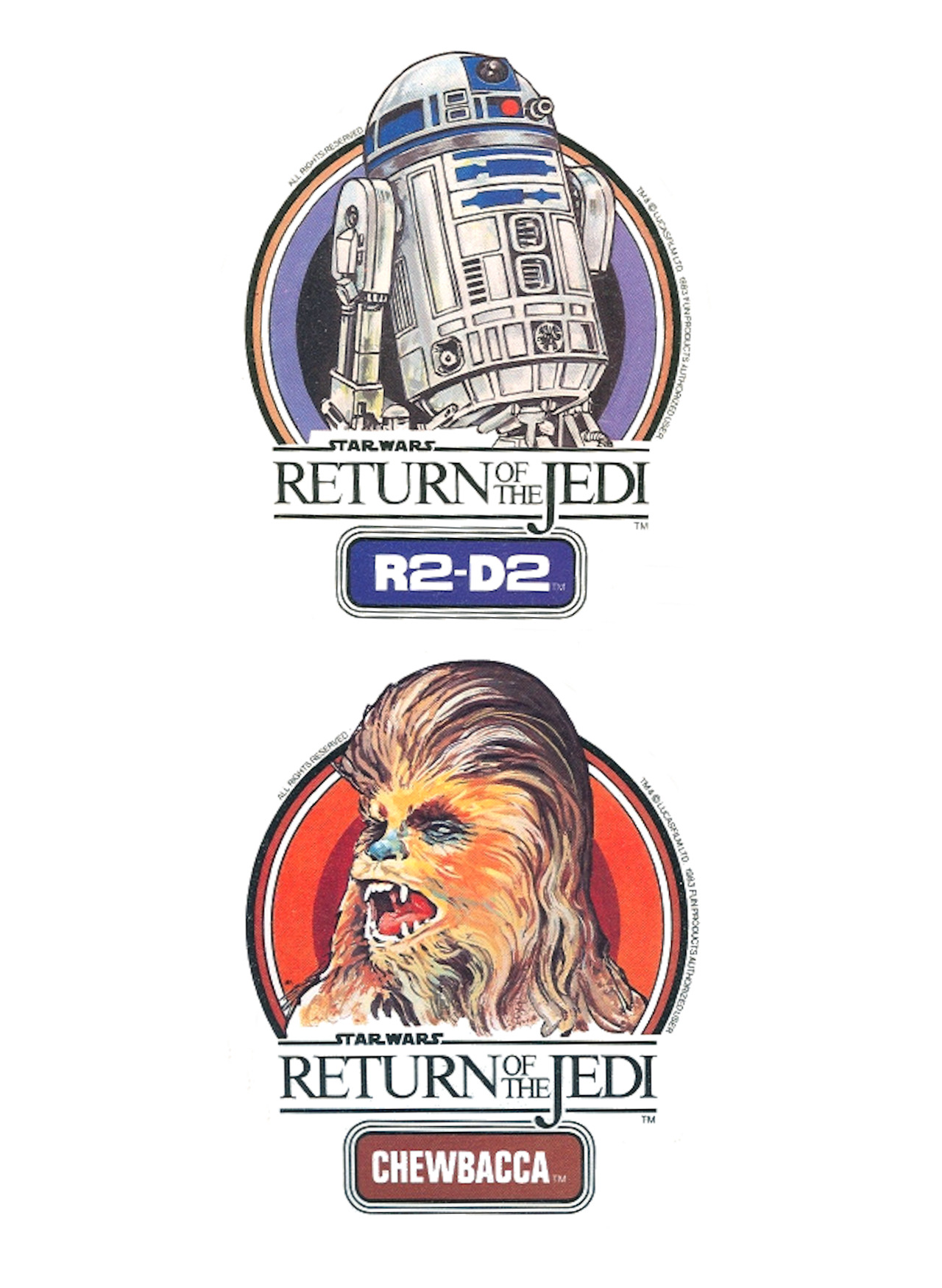 Read online Return of the Jedi comic -  Issue #75 - 33