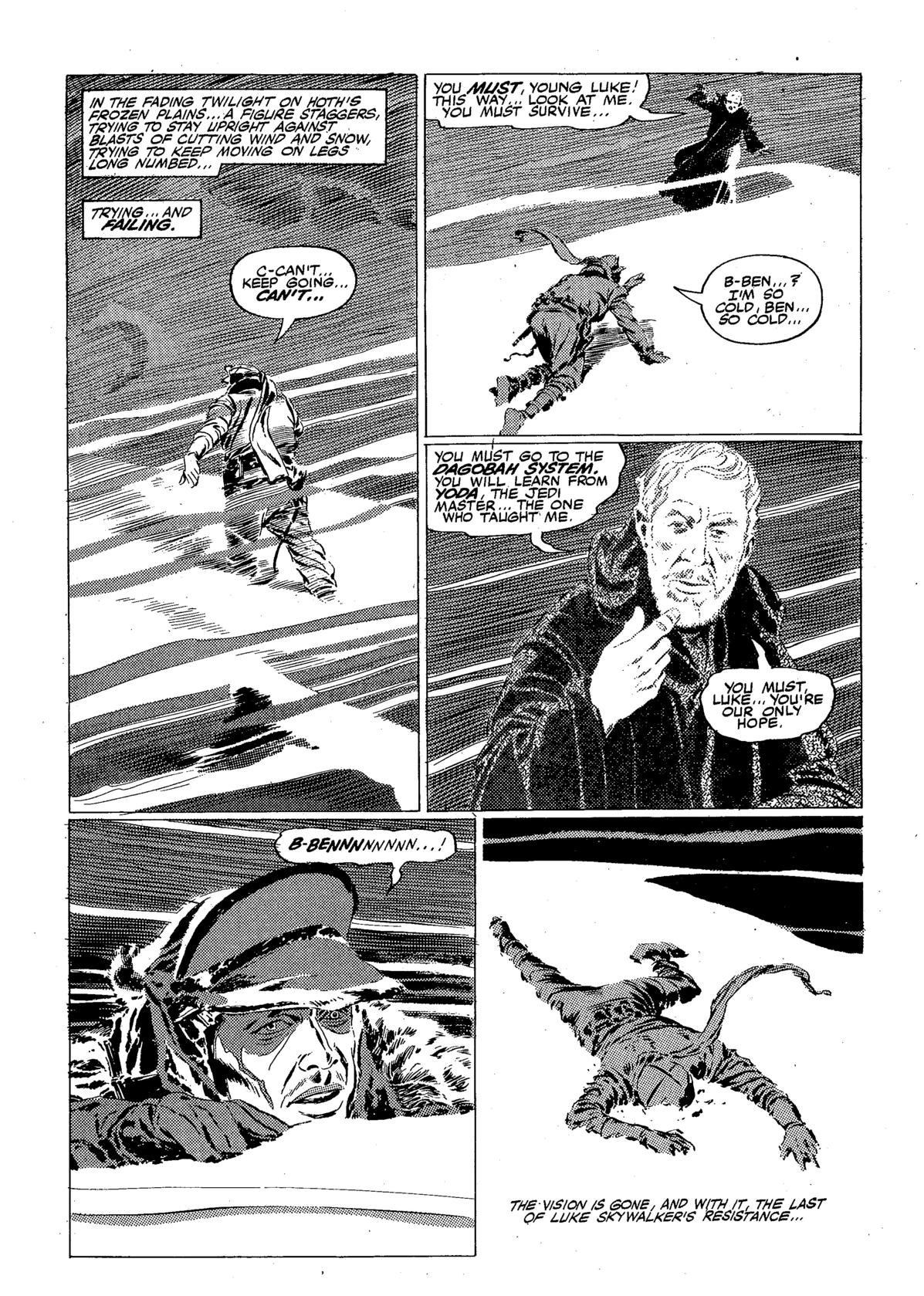 Read online Star Wars Weekly comic -  Issue #119 - 7