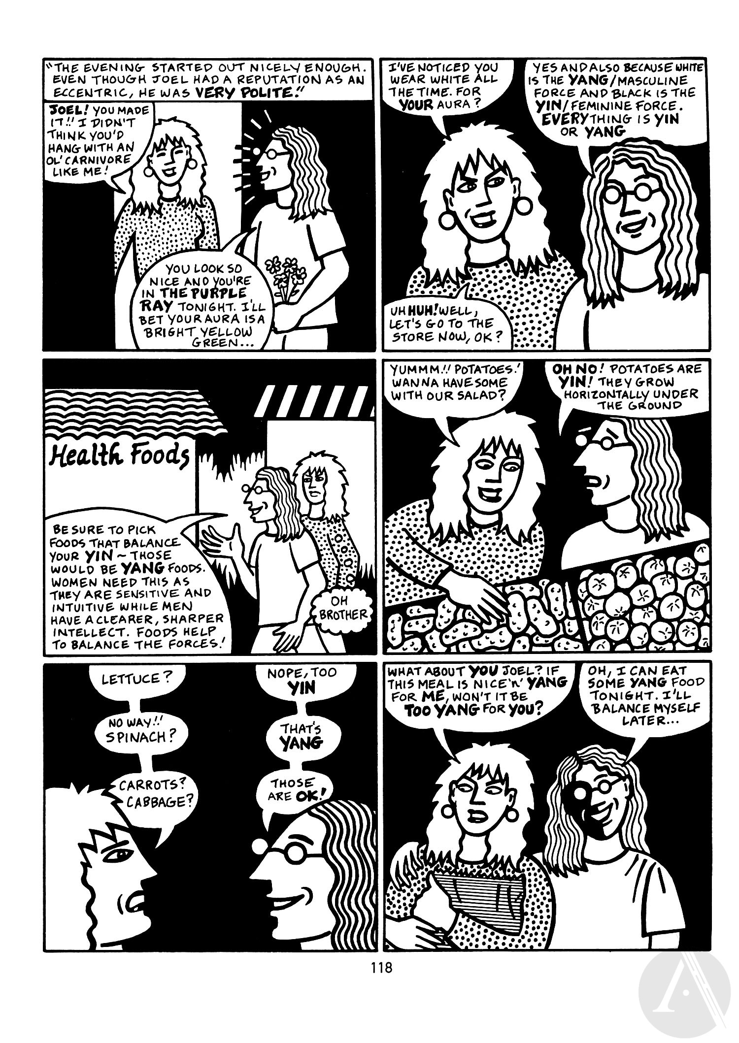 Read online Life of the Party comic -  Issue # TPB (Part 2) - 20