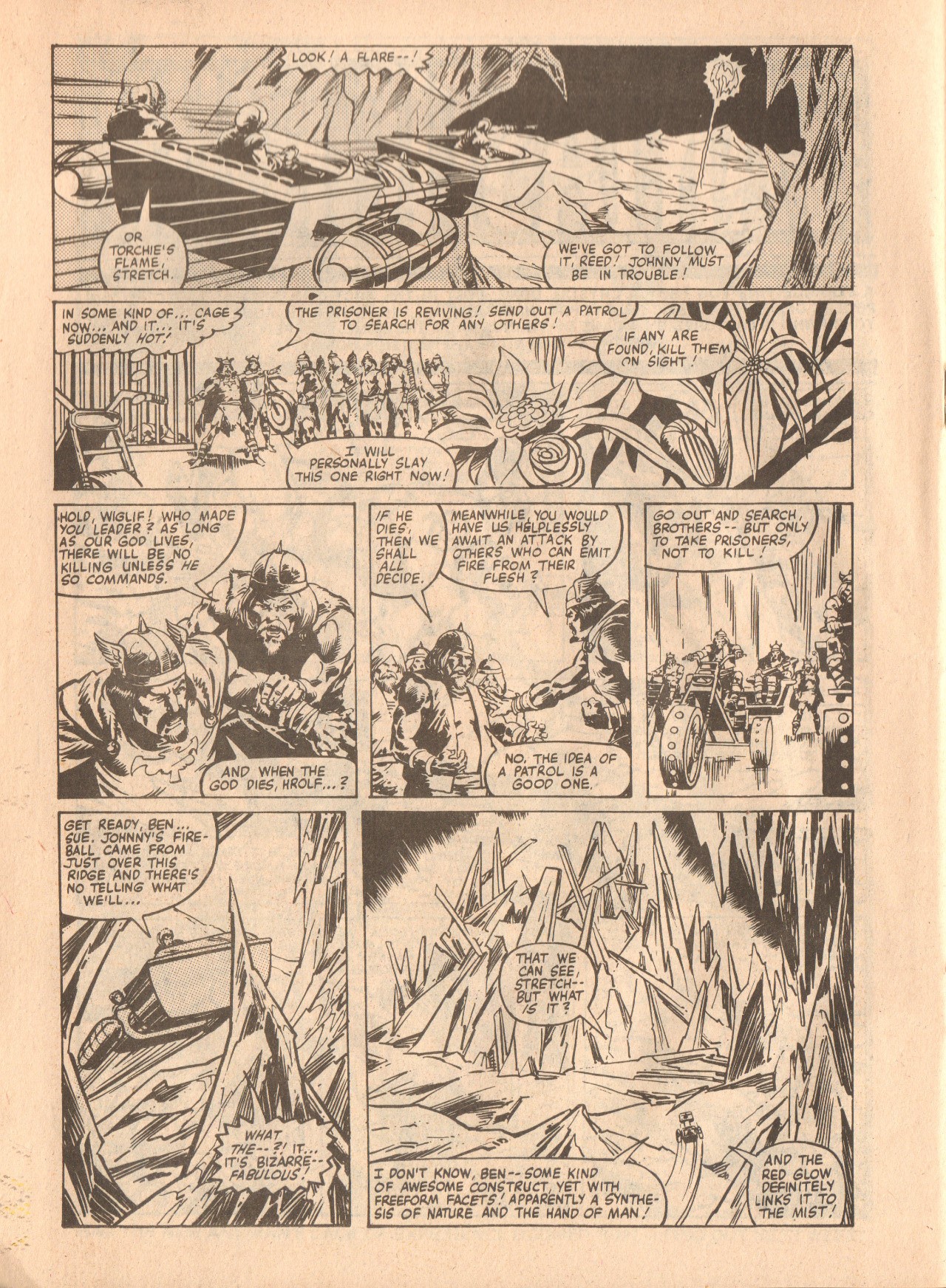 Read online Marvel Team-Up (1980) comic -  Issue #18 - 16