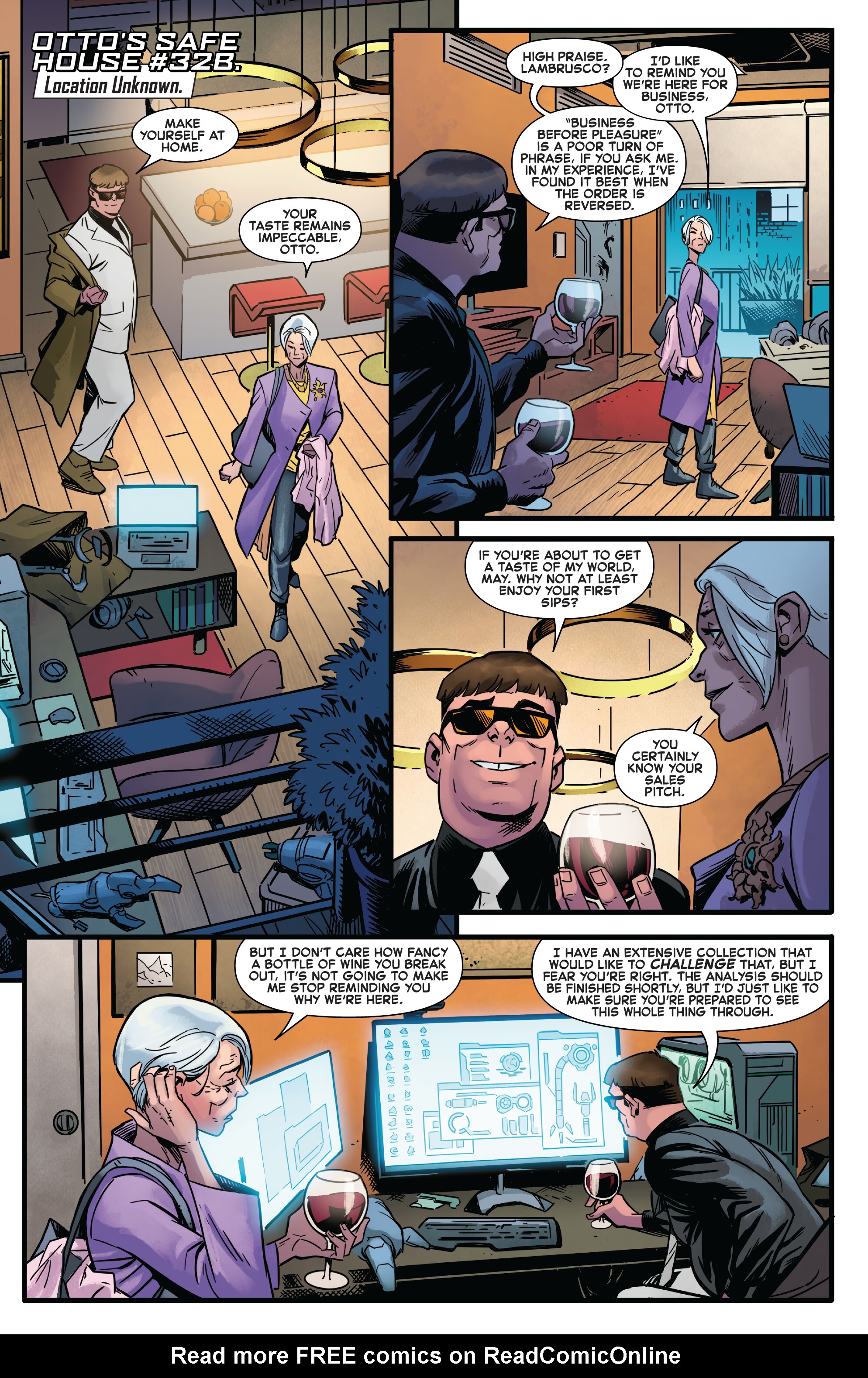 Read online The Amazing Spider-Man: Beyond Omnibus comic -  Issue # TPB (Part 3) - 1