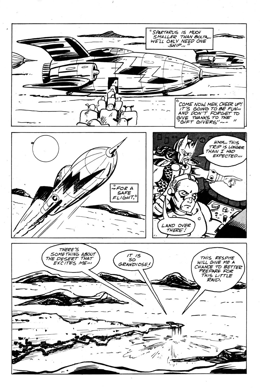 Read online Slaughterman comic -  Issue #1 - 23