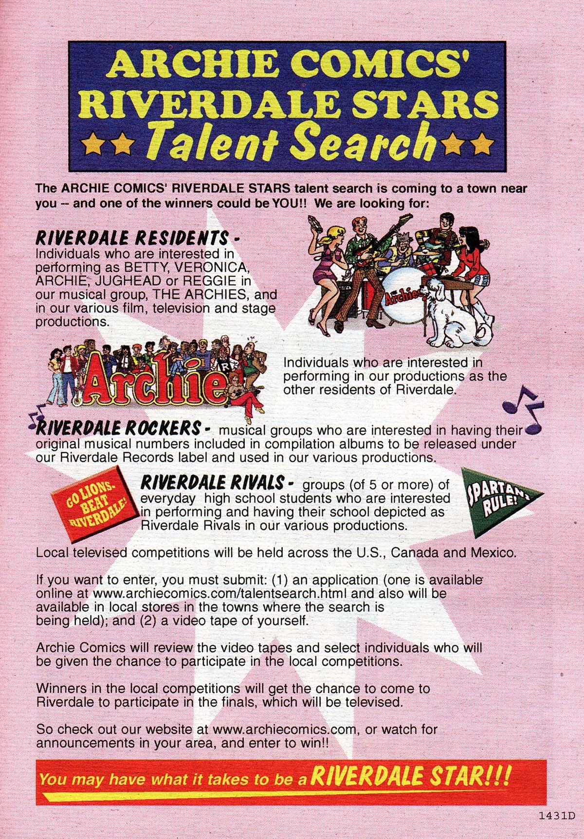 Read online Archie's Double Digest Magazine comic -  Issue #149 - 162