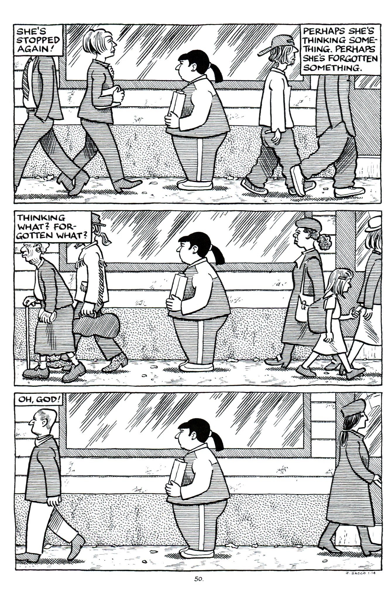 Read online Bumf comic -  Issue # TPB - 49