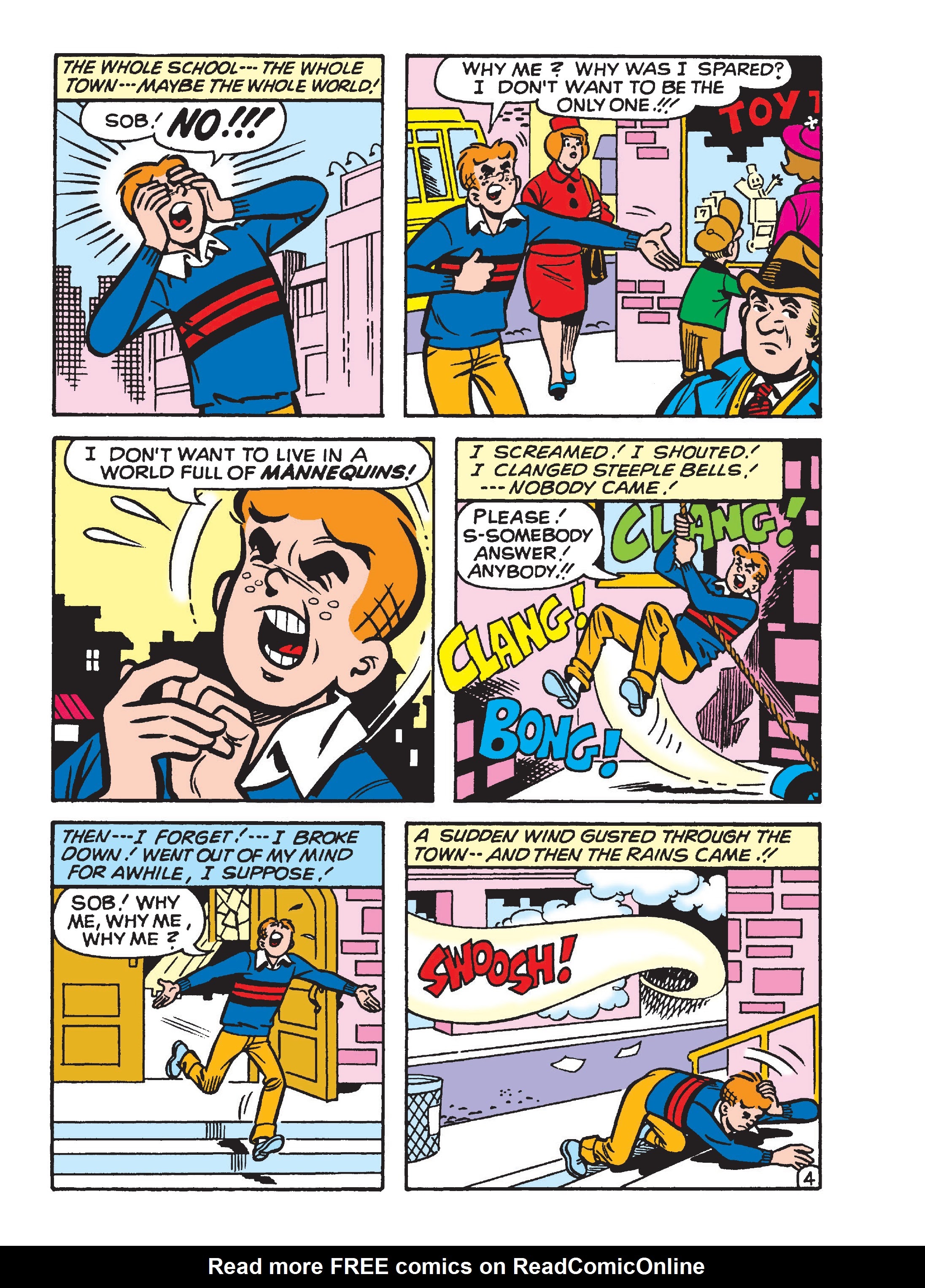 Read online World of Archie Double Digest comic -  Issue #77 - 103