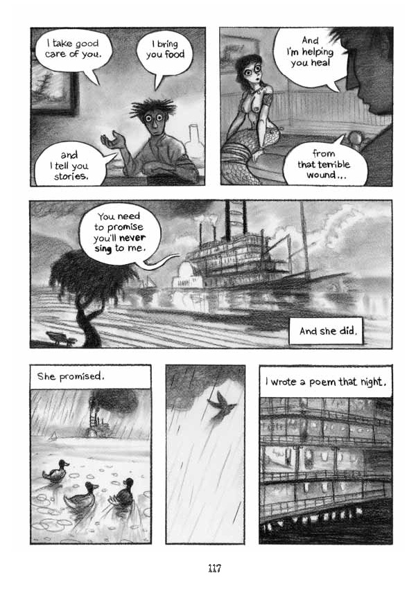 Read online Sailor Twain comic -  Issue # TPB (Part 2) - 18