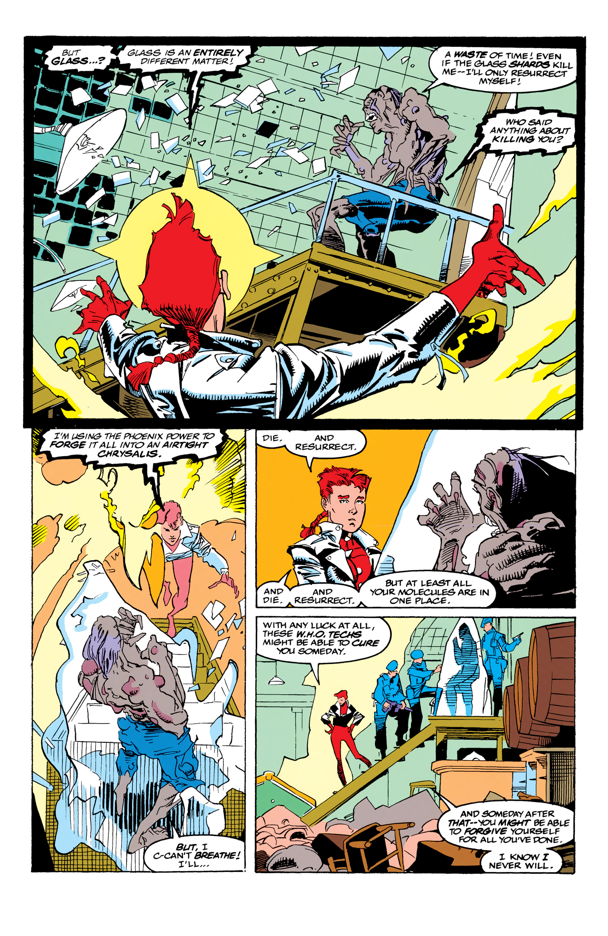 Read online Excalibur Epic Collection comic -  Issue # TPB 3 (Part 5) - 37