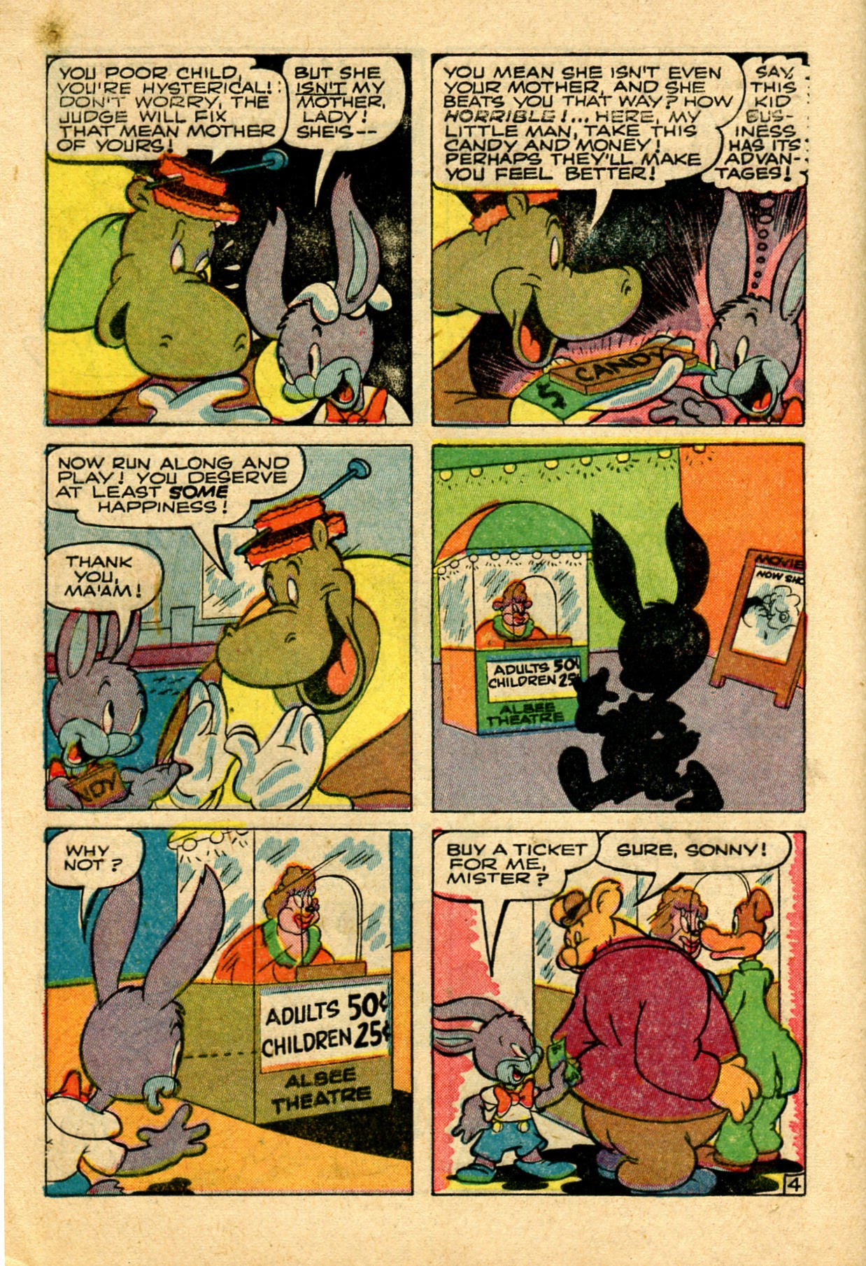 Read online Ha Ha Comics comic -  Issue #17 - 40