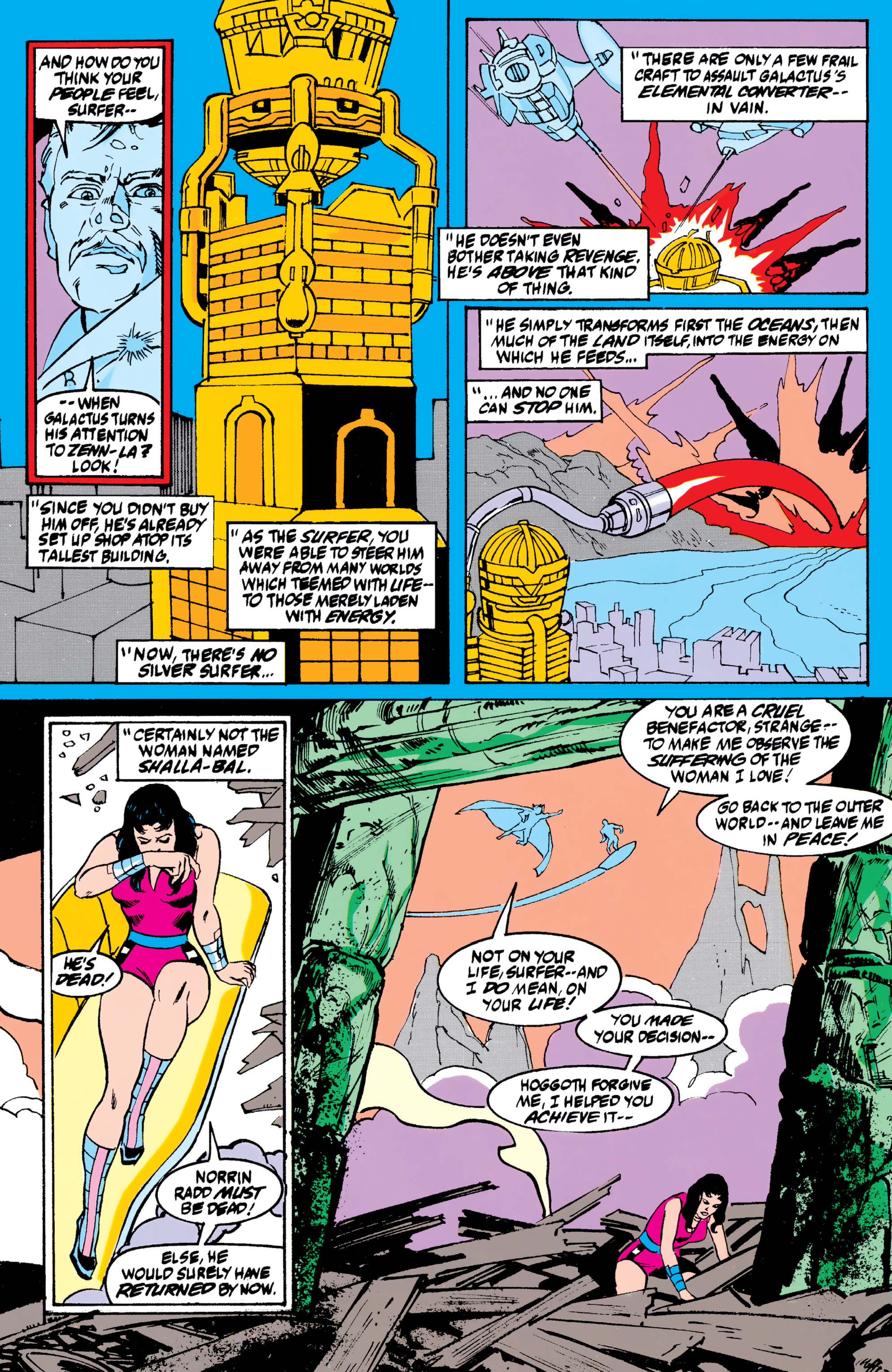 Read online Infinity Gauntlet Omnibus comic -  Issue # TPB (Part 8) - 43