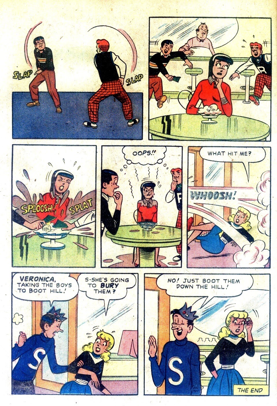 Read online Laugh (Comics) comic -  Issue #111 - 8