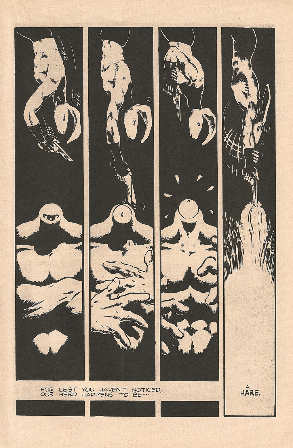 Read online Comico Primer comic -  Issue #5 - 15