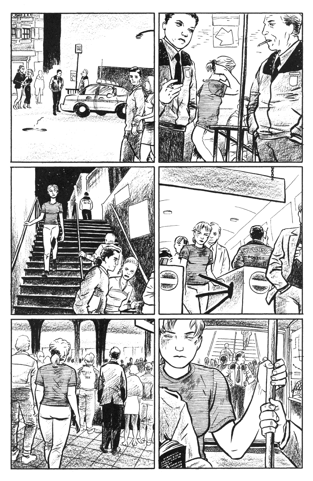 Read online Queen & Country comic -  Issue #19 - 14