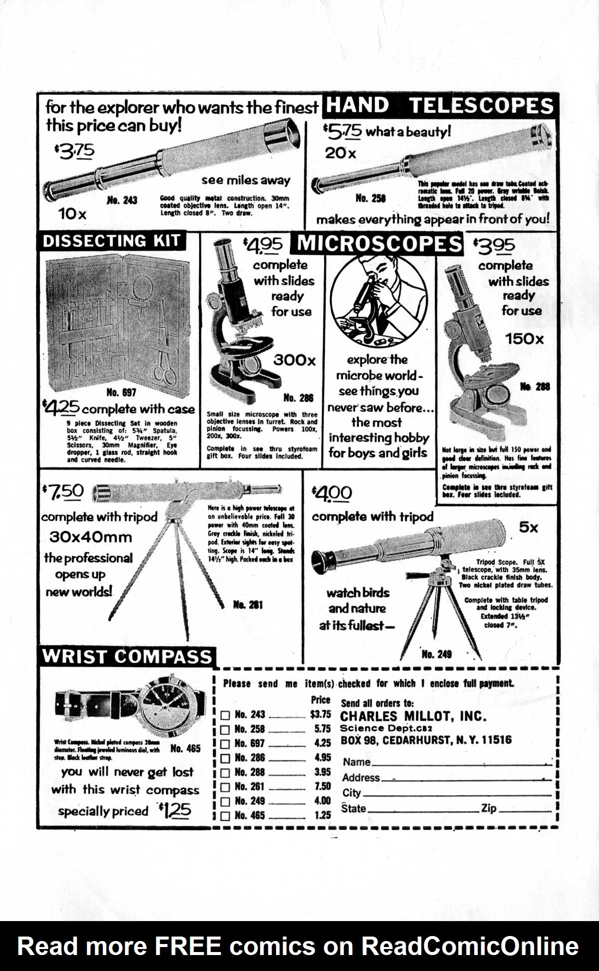 Read online Bullwinkle And Rocky (1970) comic -  Issue #5 - 2