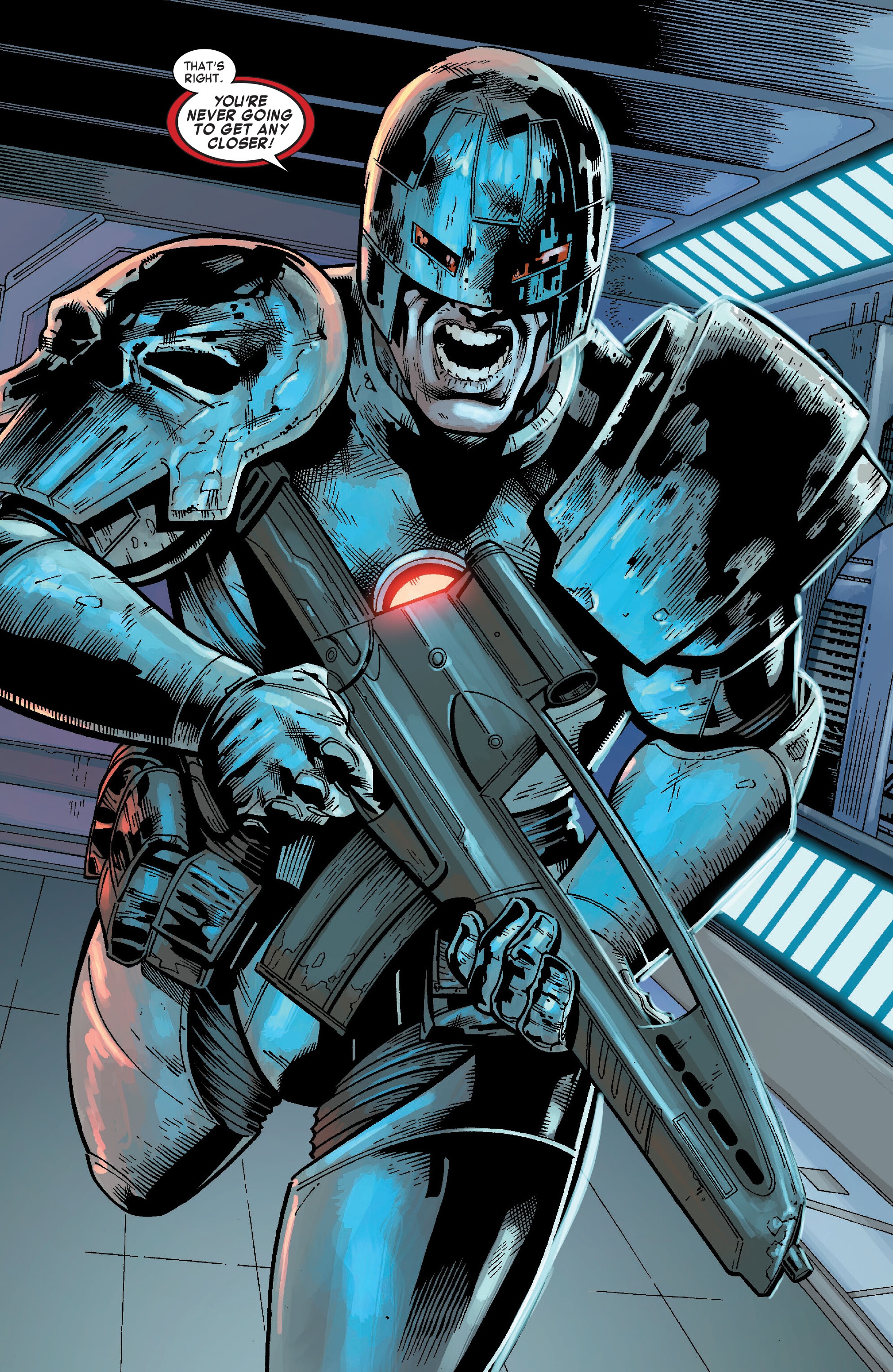 Read online Thunderbolts: Uncaged Omnibus comic -  Issue # TPB (Part 10) - 14