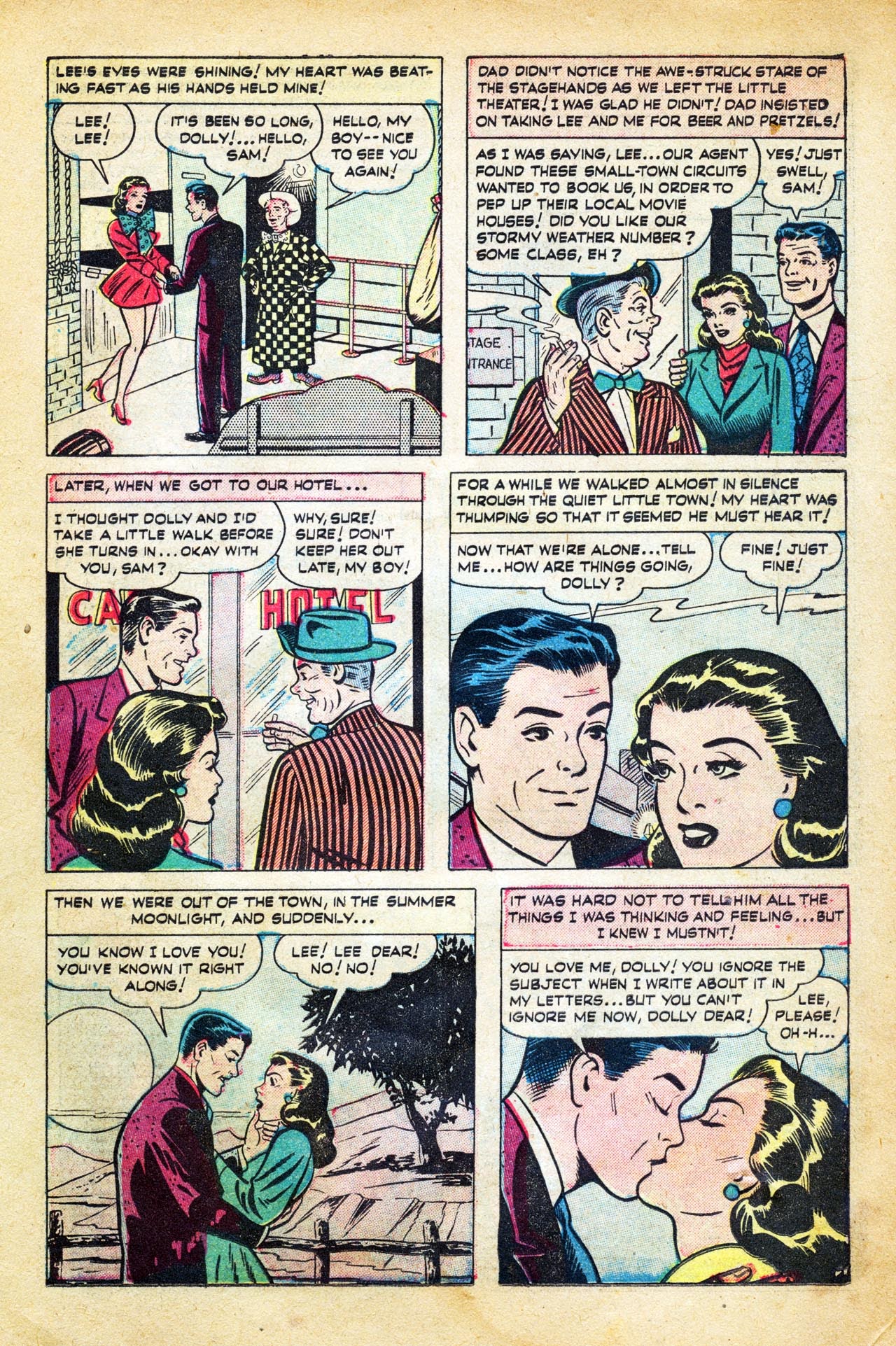 Read online My Diary comic -  Issue #1 - 15