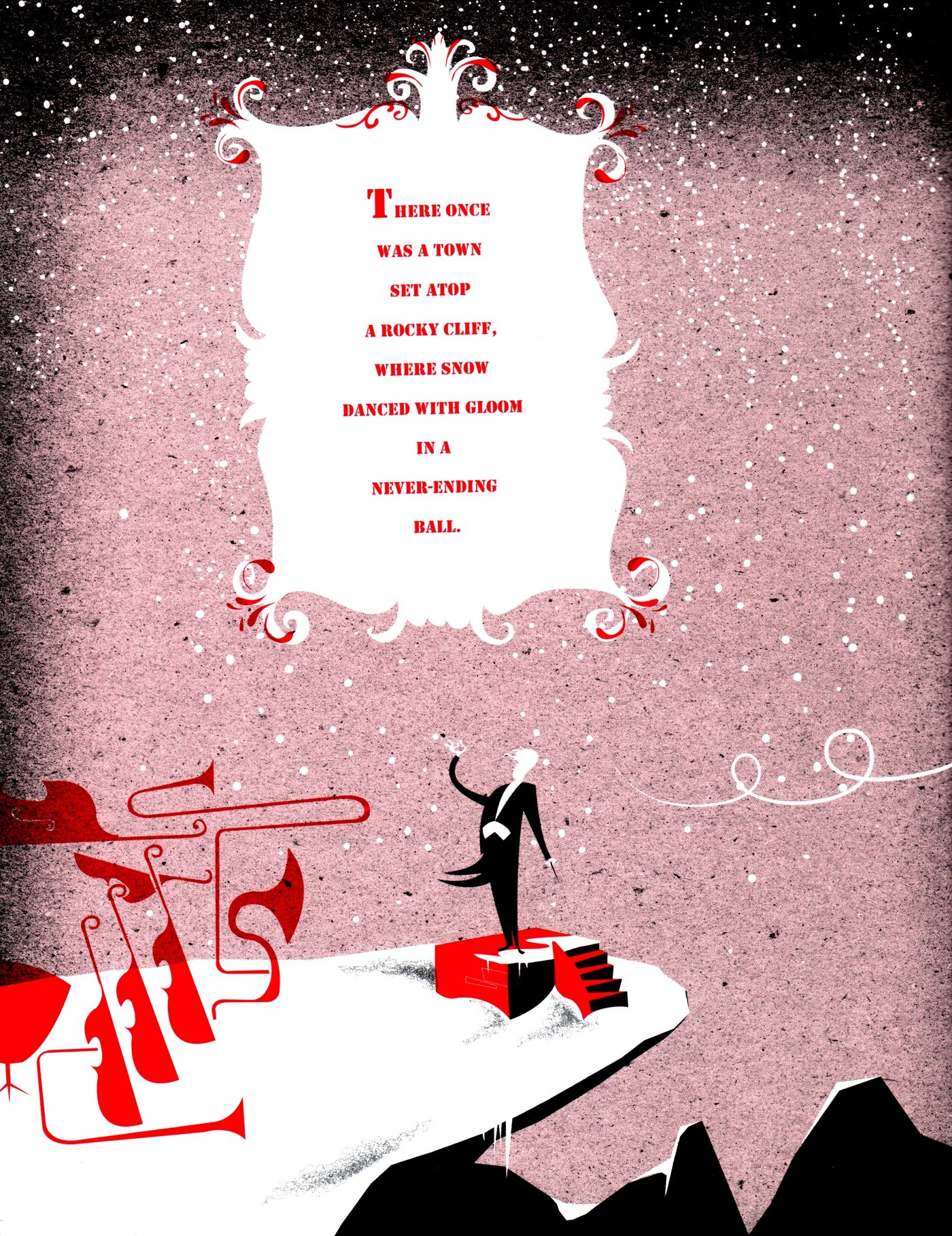 Read online Baloney: A Tale in 3 Symphonic Acts comic -  Issue # TPB - 8
