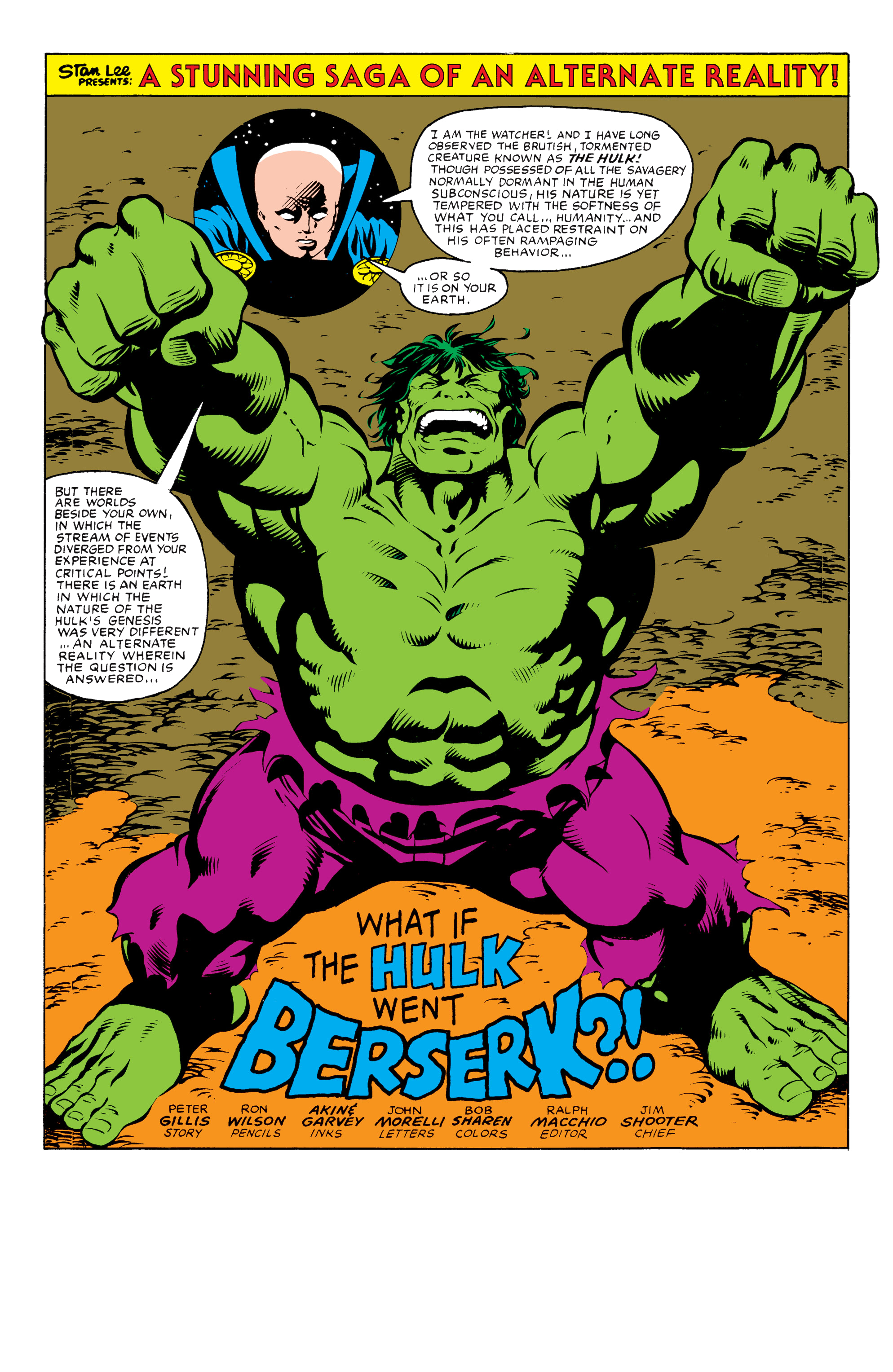 Read online What If? (1977) comic -  Issue # _Complete Collection TPB 4 (Part 4) - 68