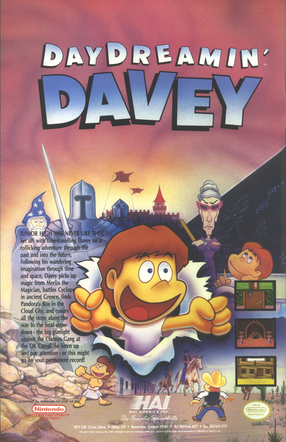 Read online Donald Duck Adventures comic -  Issue #25 - 2