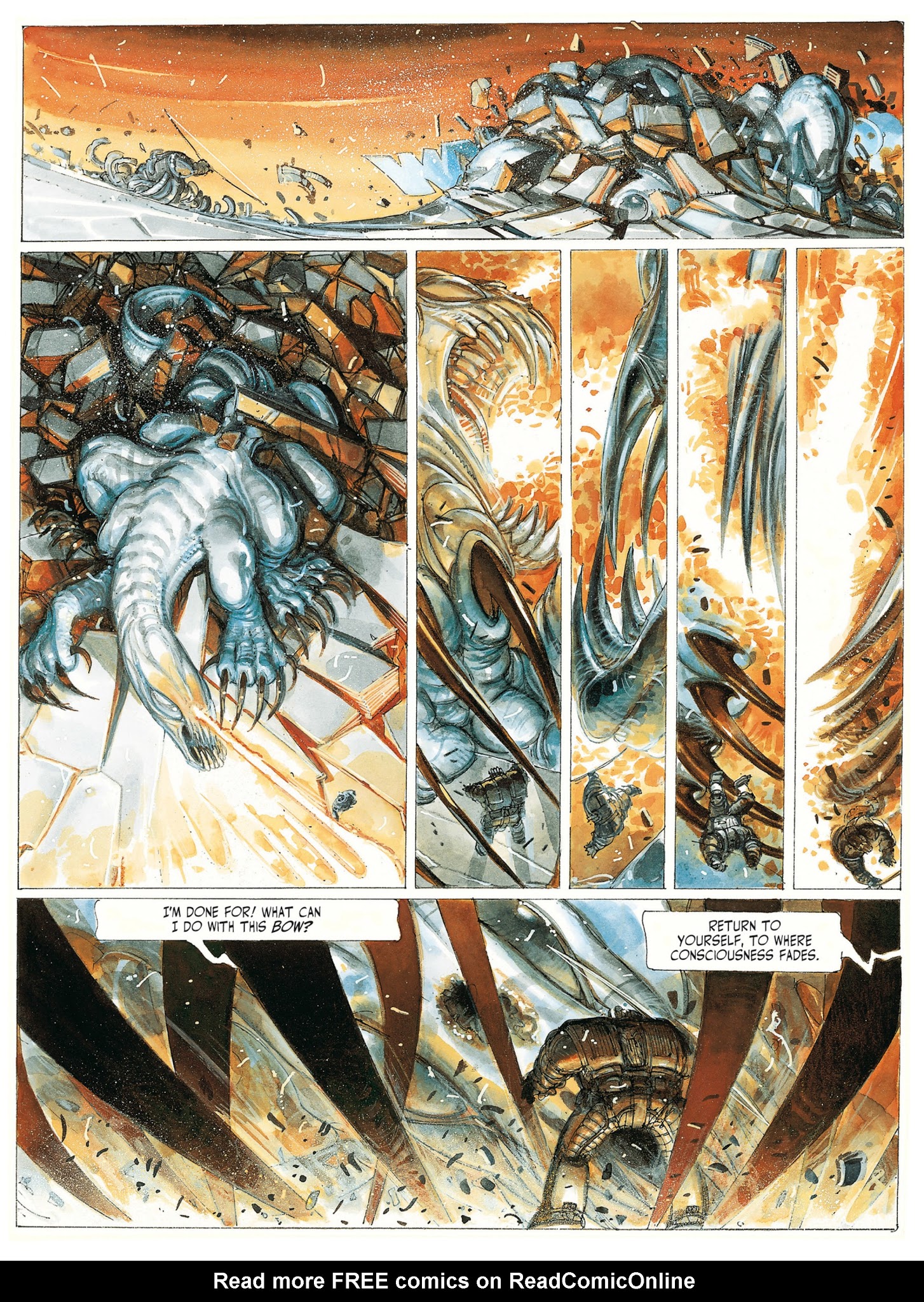 Read online The Metabarons (2015) comic -  Issue #5 - 40