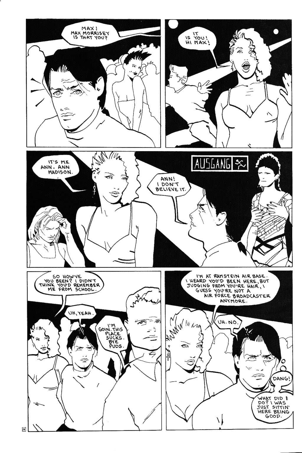 Read online Graphique Musique comic -  Issue #1 - 35