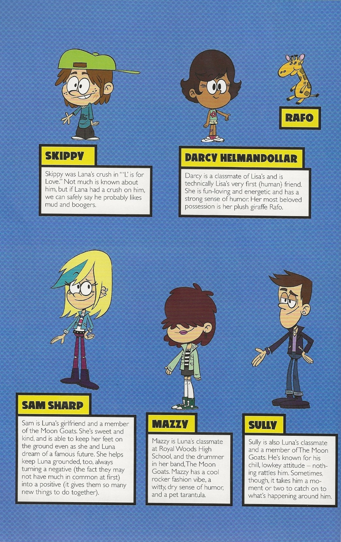 Read online The Loud House comic -  Issue #18 - 10