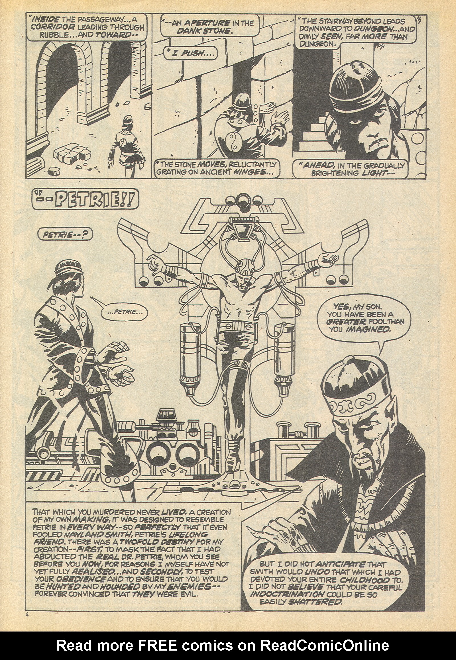 Read online The Avengers (1973) comic -  Issue #89 - 4