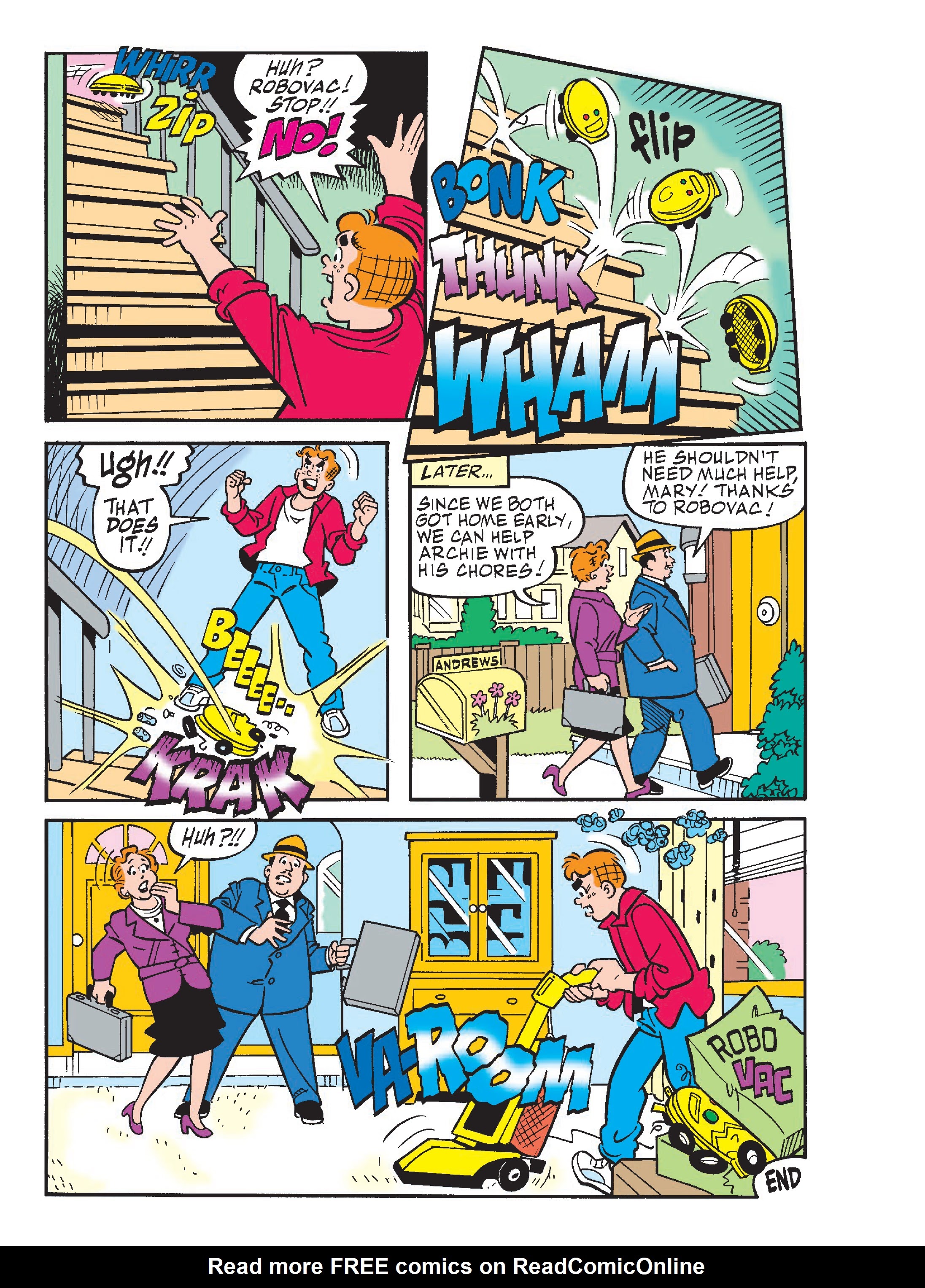 Read online Archie's Double Digest Magazine comic -  Issue #287 - 89