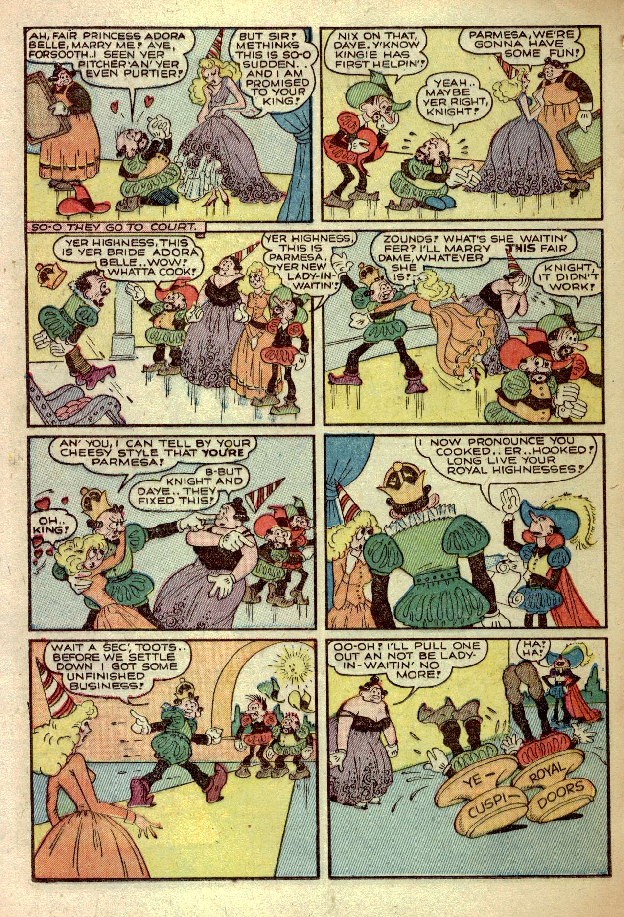 Read online Rocketman comic -  Issue # Full - 16
