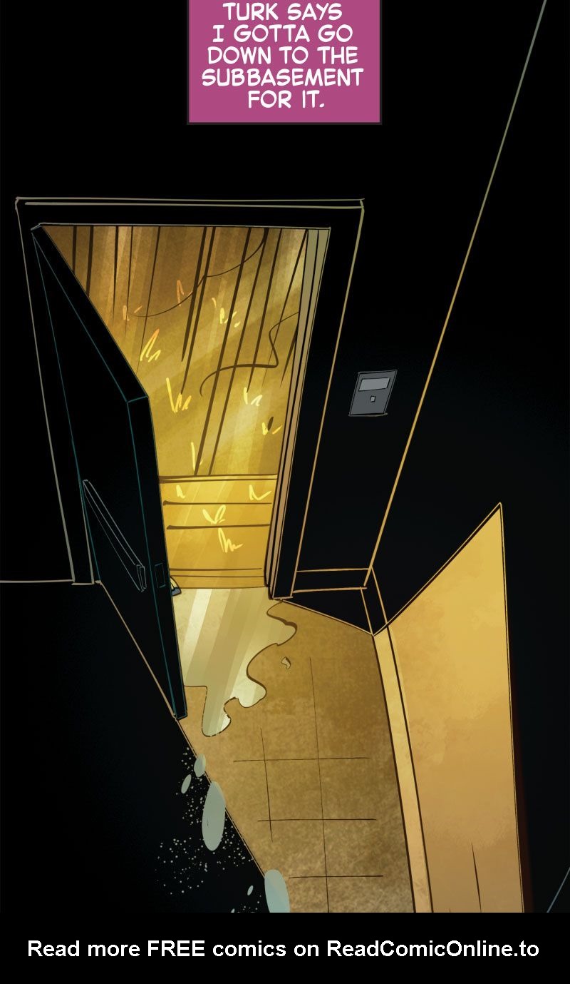 Read online Marvel's Voices Infinity Comic comic -  Issue #80 - 37