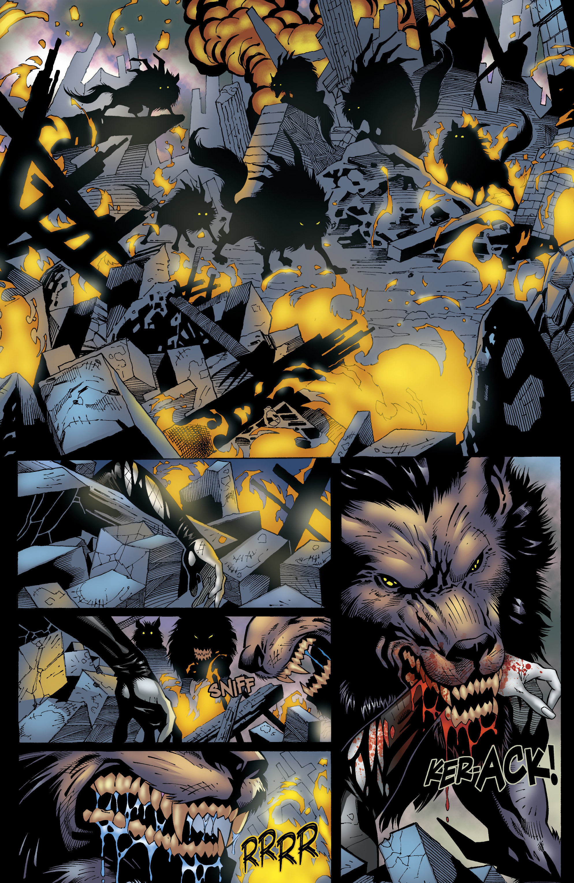 Read online Lady Death Origins comic -  Issue #2 - 3