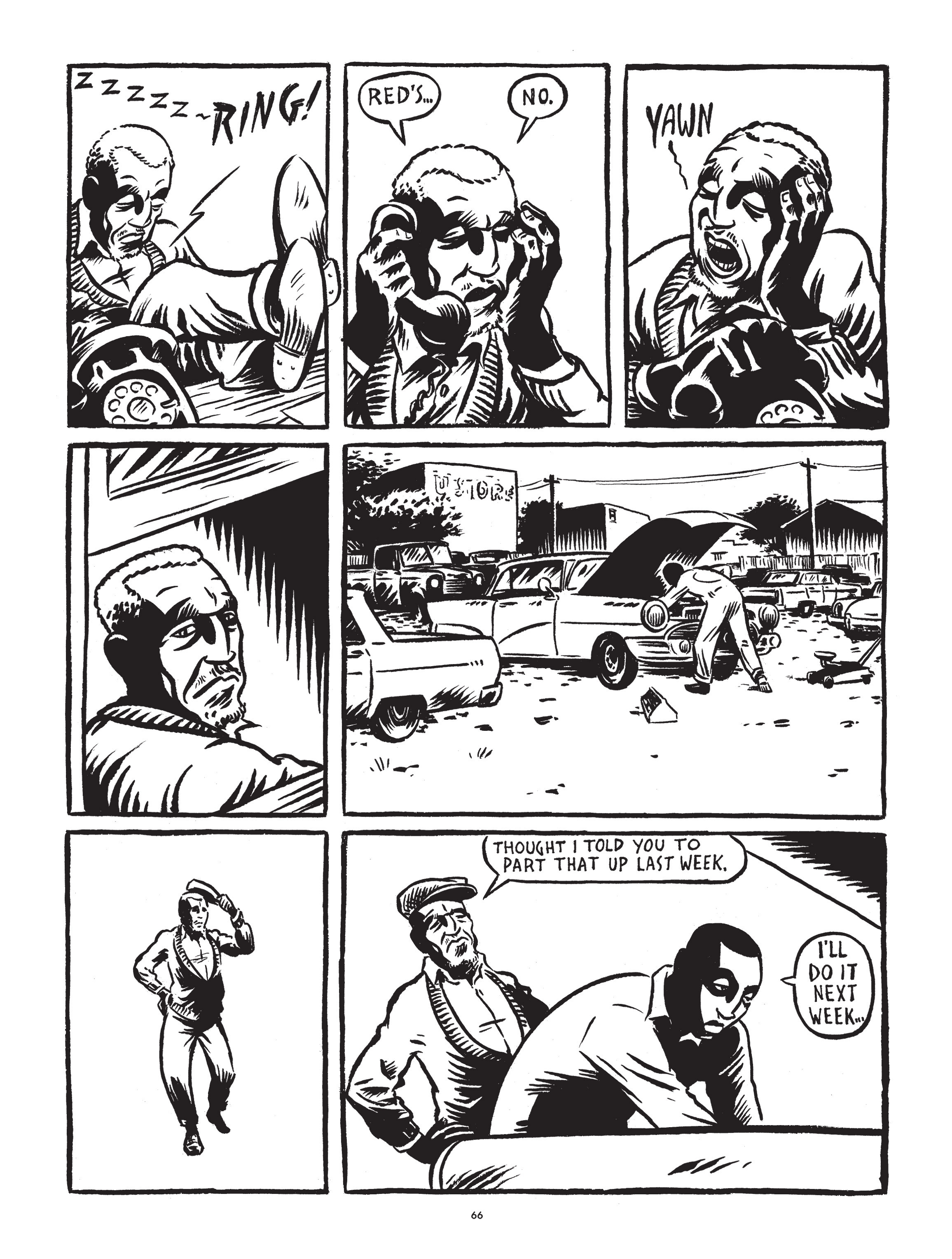 Read online To Have and To Hold comic -  Issue # TPB (Part 1) - 72