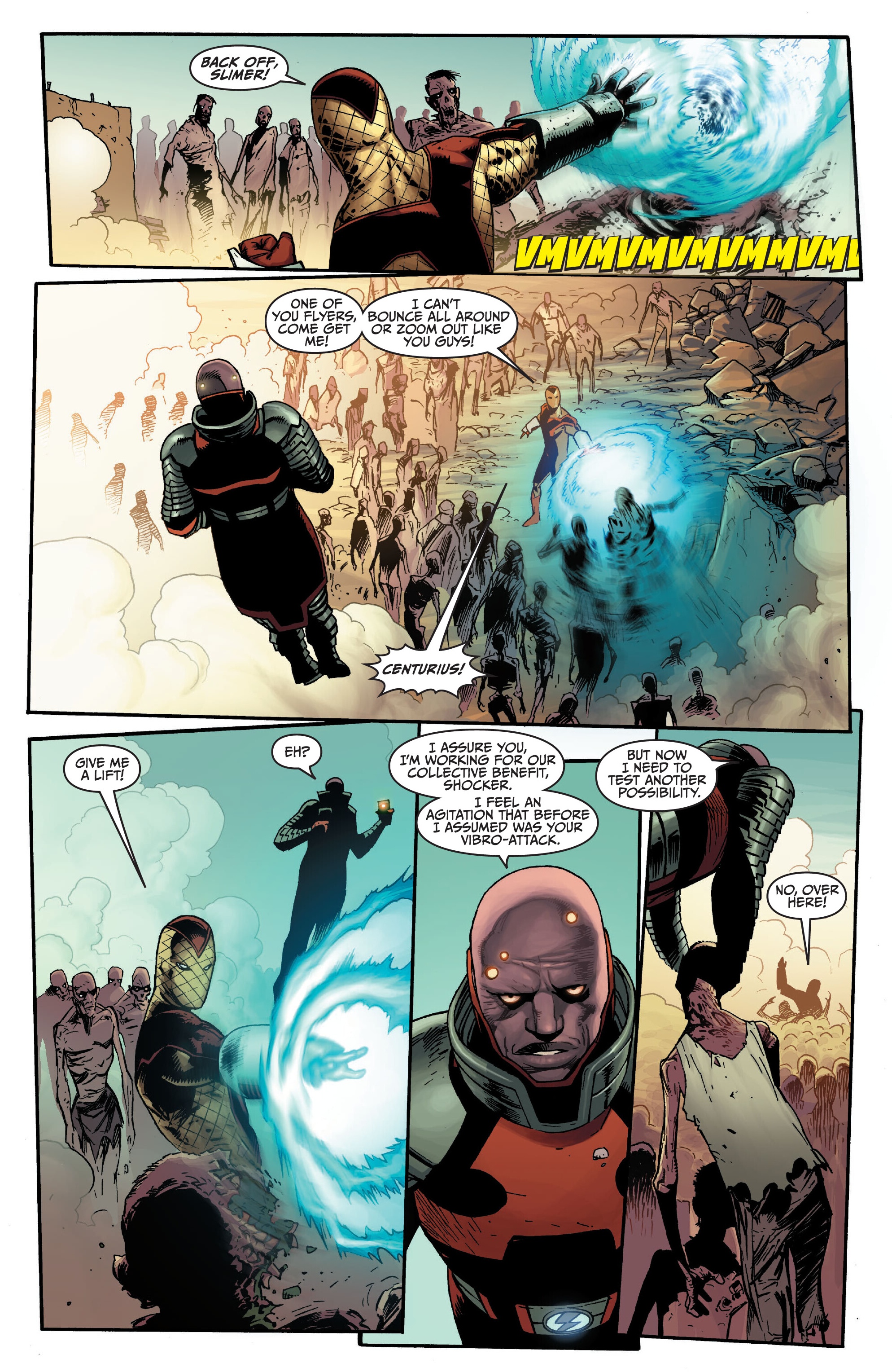 Read online Thunderbolts: Uncaged Omnibus comic -  Issue # TPB (Part 4) - 89