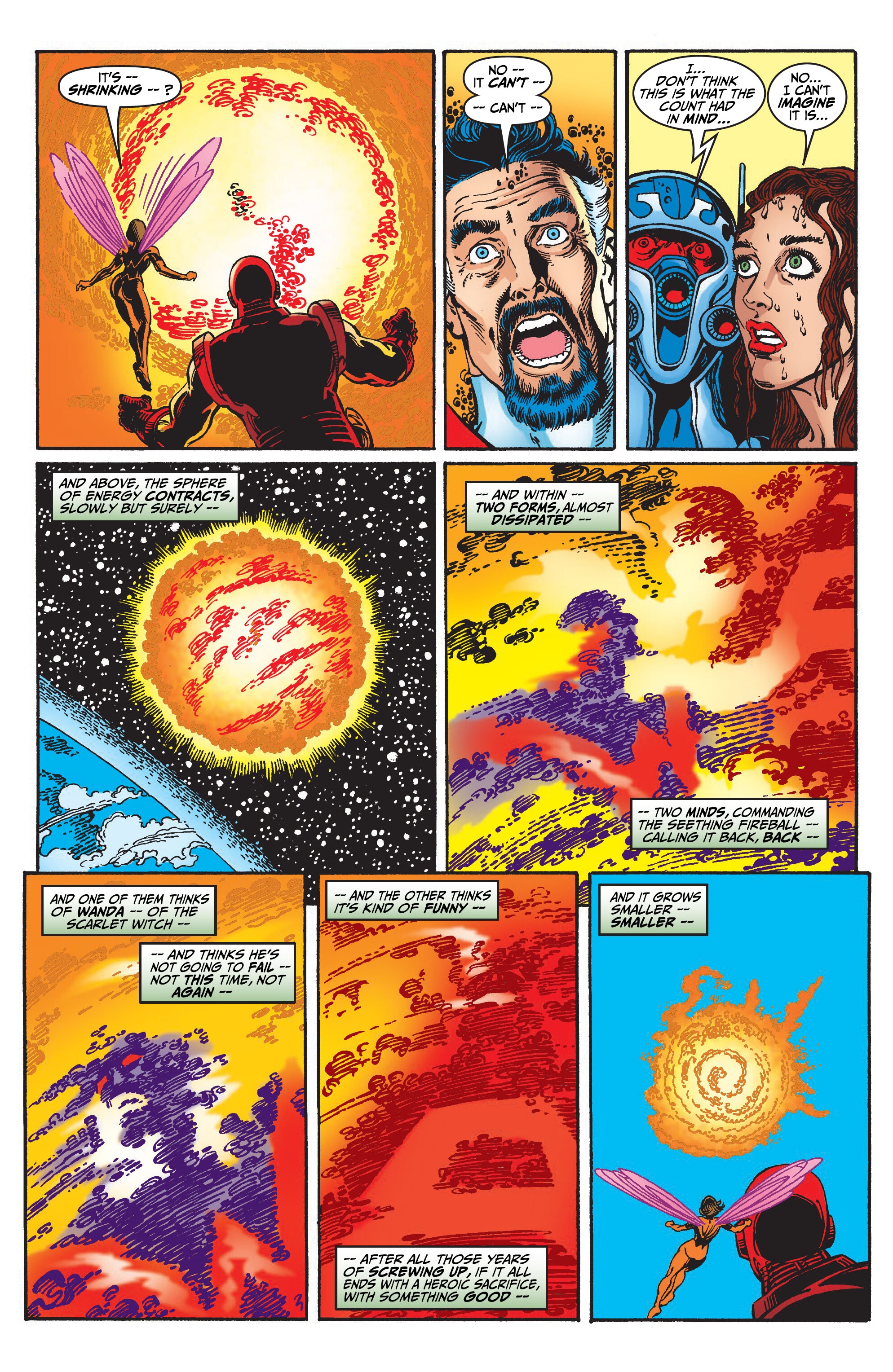 Read online Thunderbolts Omnibus comic -  Issue # TPB 2 (Part 5) - 33