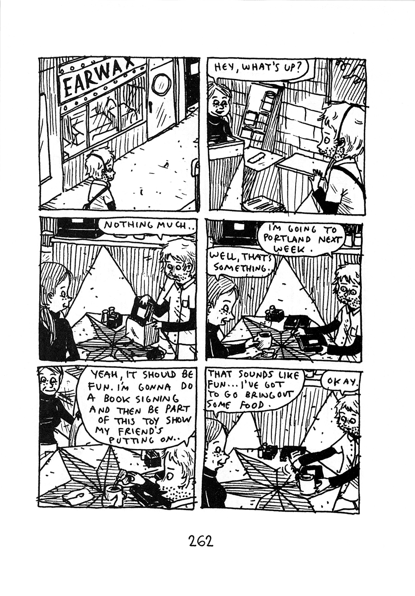 Read online Little Things comic -  Issue # TPB (Part 3) - 63