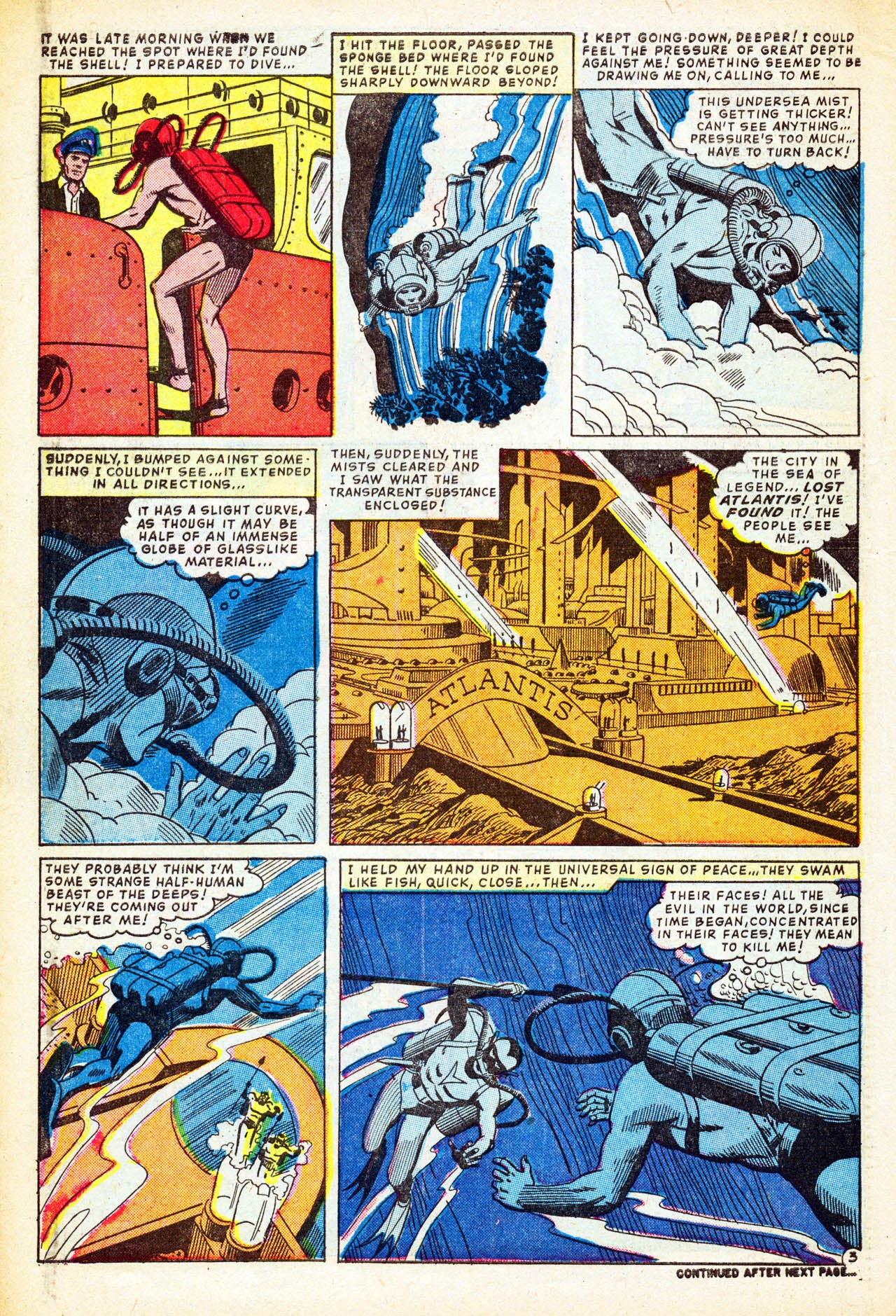 Read online Adventure into Mystery comic -  Issue #4 - 10