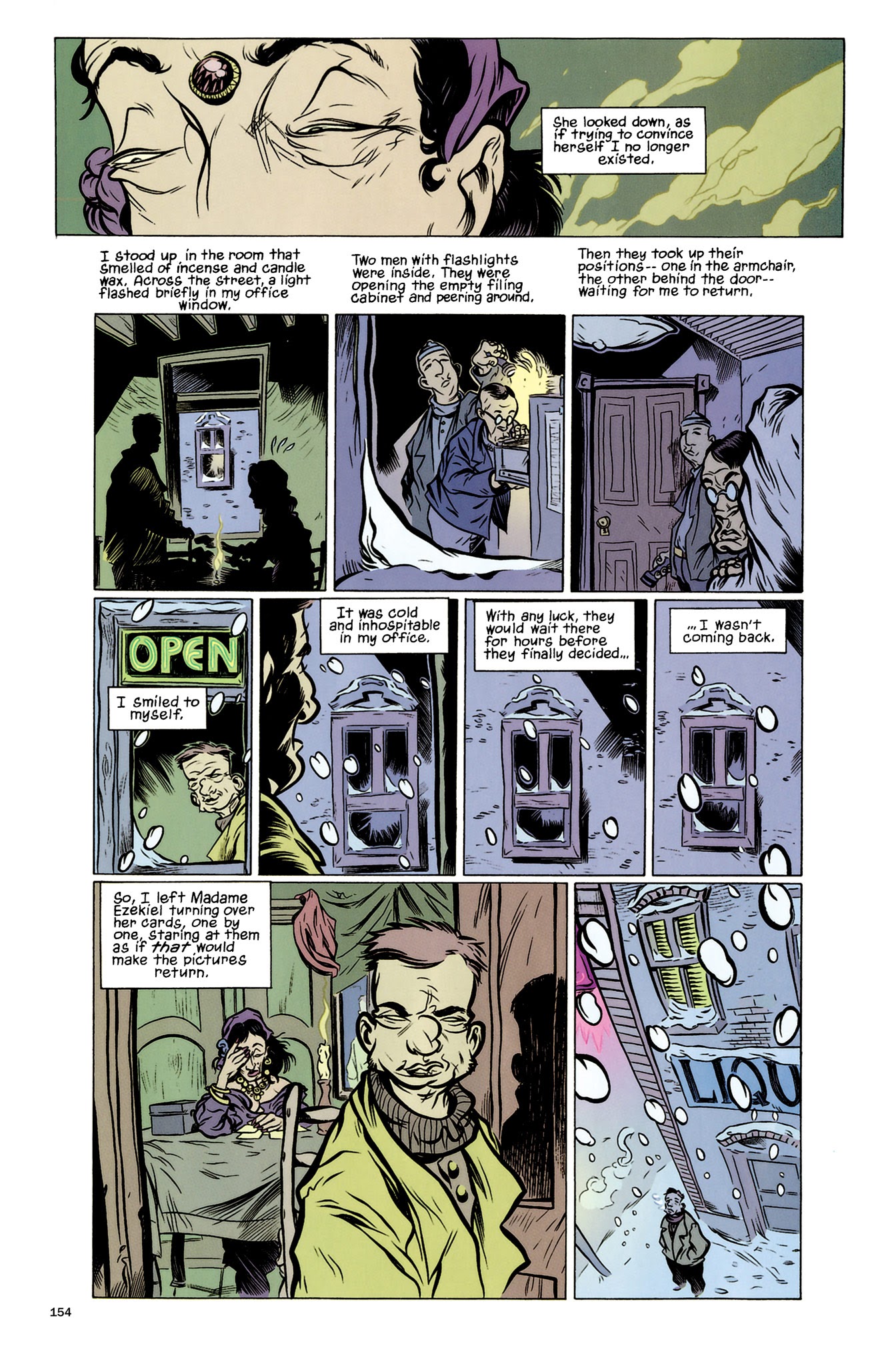 Read online The Neil Gaiman Library comic -  Issue # TPB 3 (Part 2) - 56