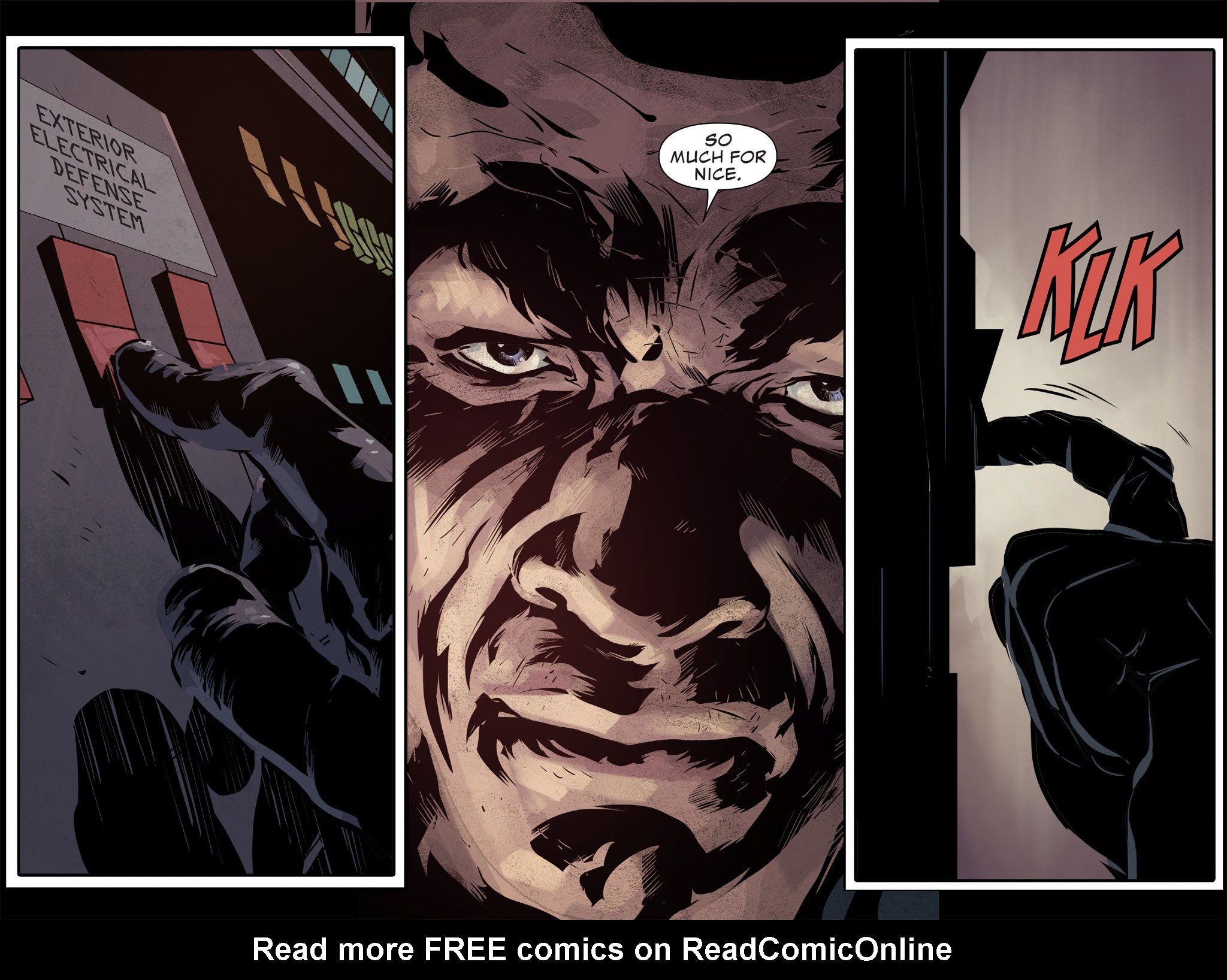 Read online Daredevil / Punisher : The Seventh Circle comic -  Issue #1 - 68