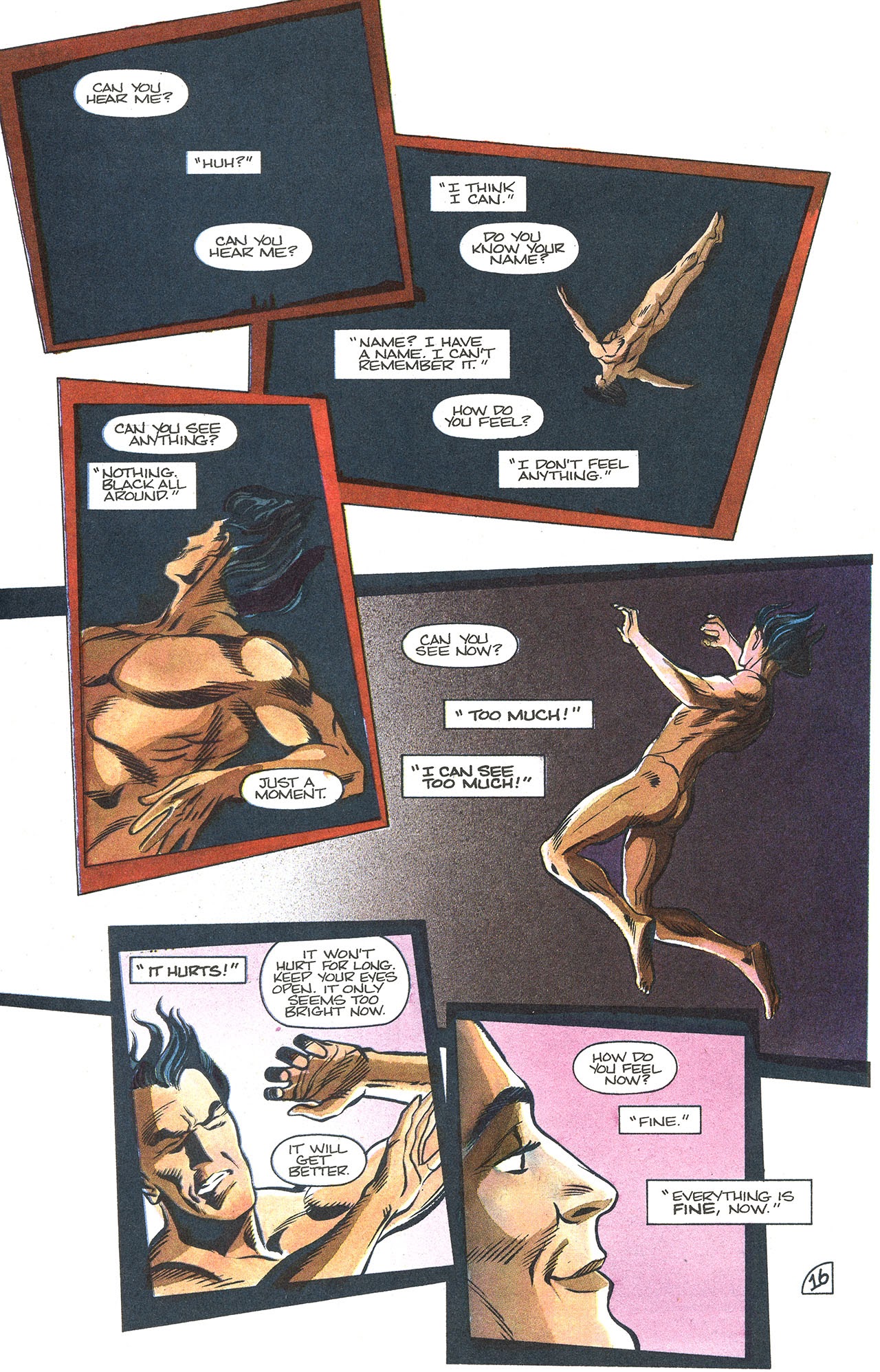 Read online Supercops comic -  Issue #4 - 20