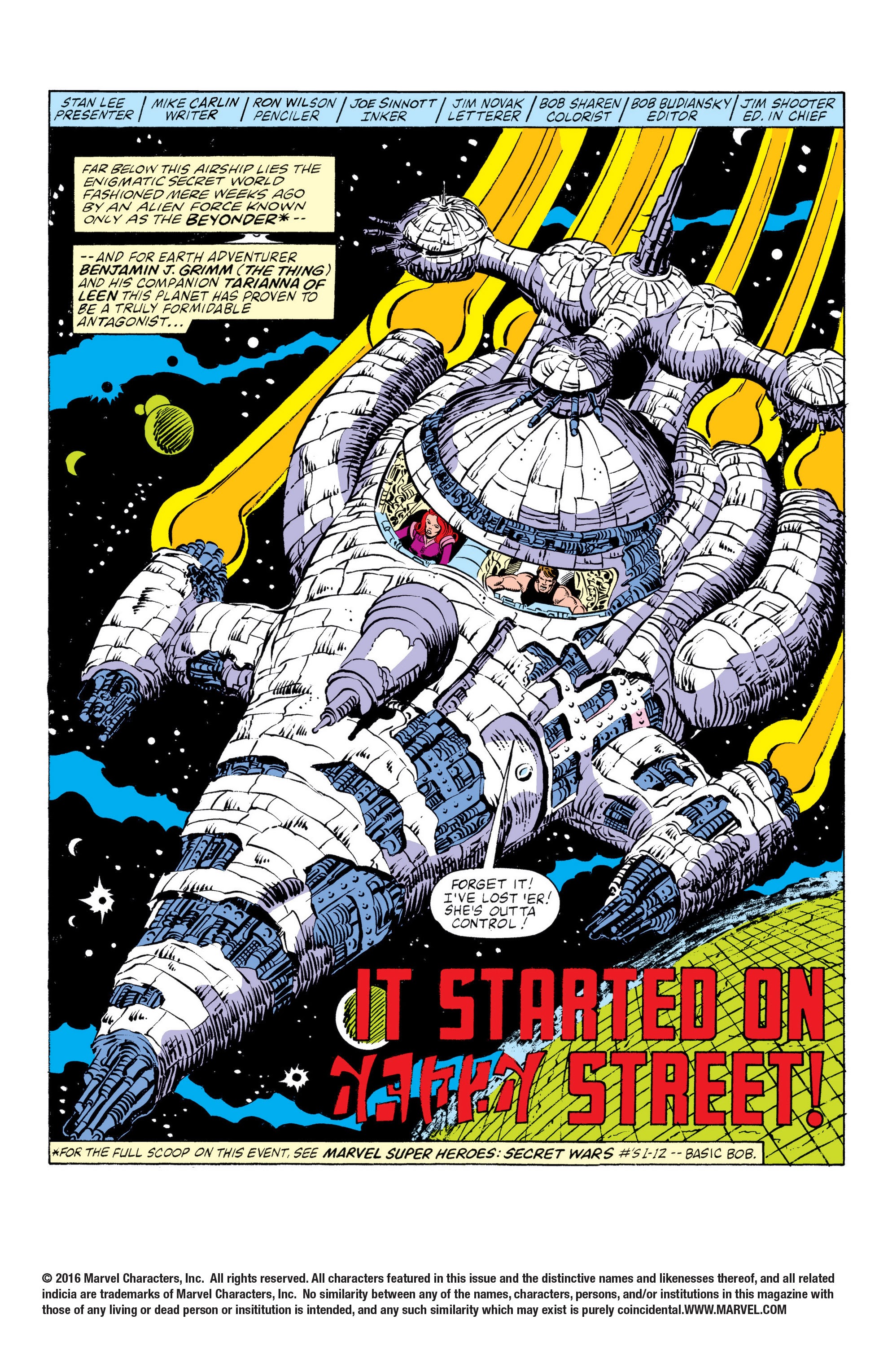 Read online Thing Classic comic -  Issue # TPB 2 (Part 1) - 95