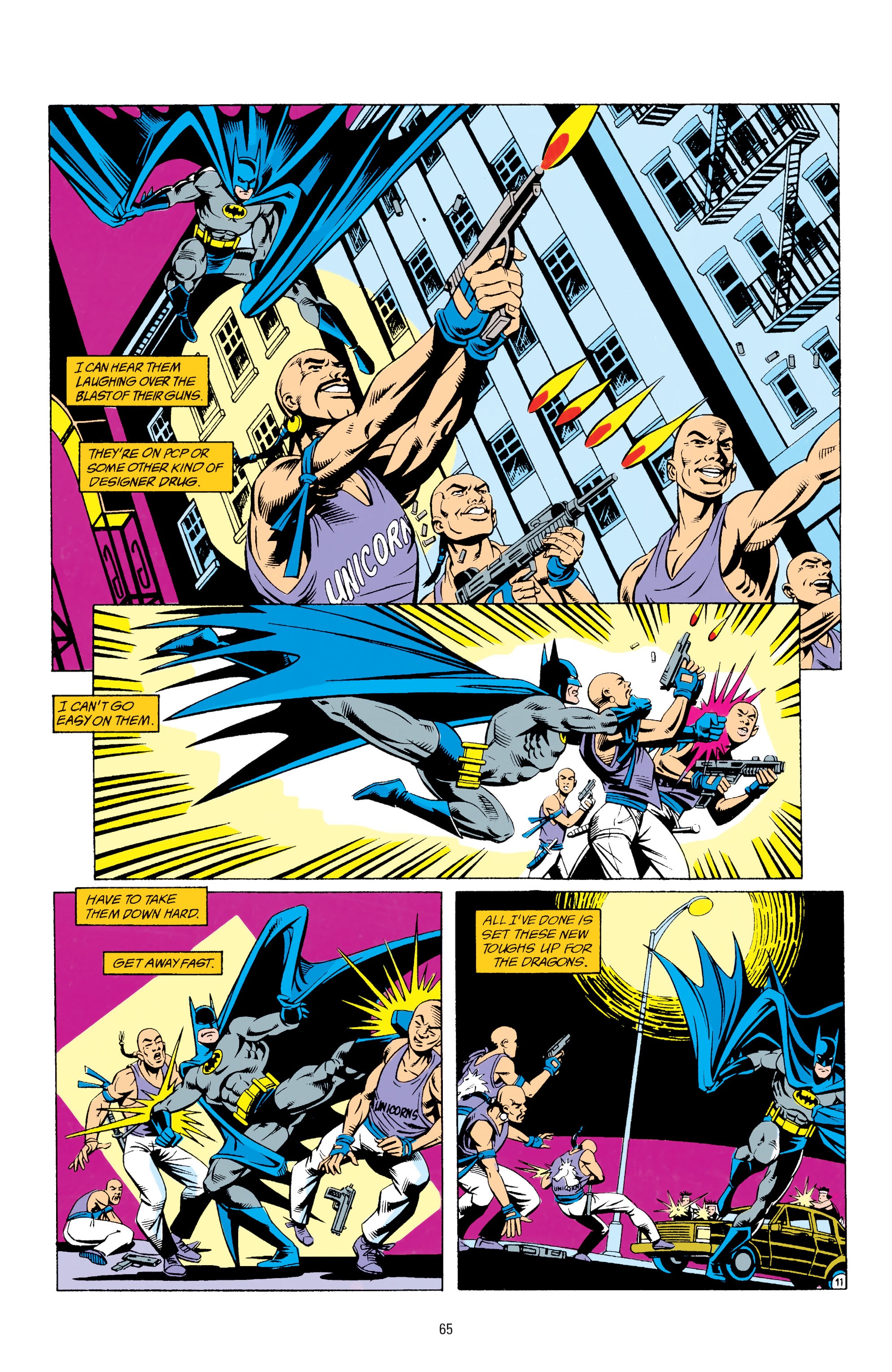 Read online Batman: The Caped Crusader comic -  Issue # TPB 5 (Part 1) - 66