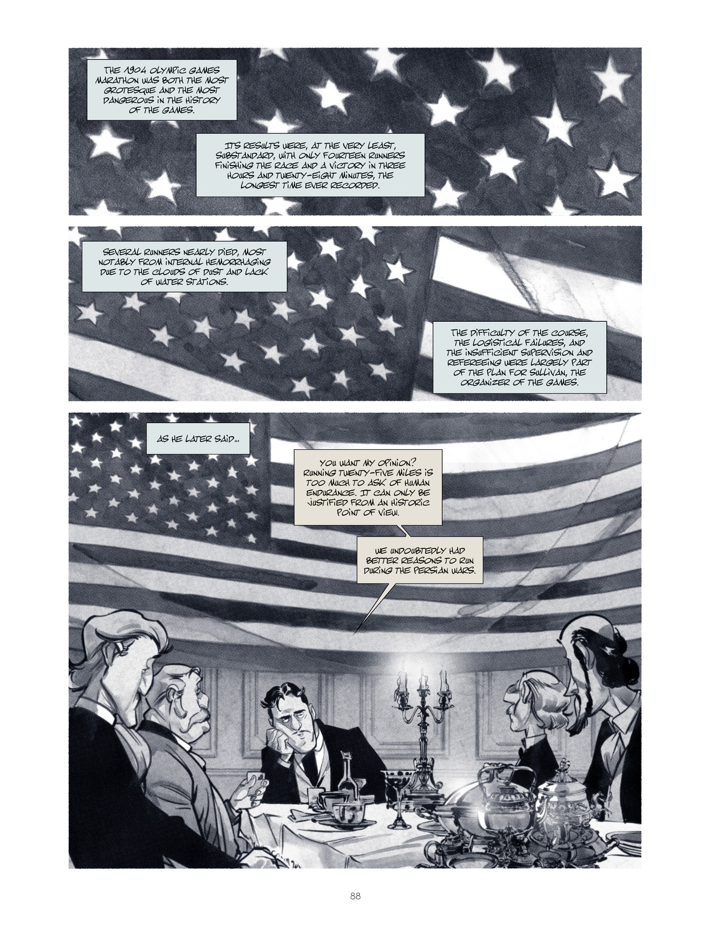 Read online The Race of the Century comic -  Issue # TPB - 85