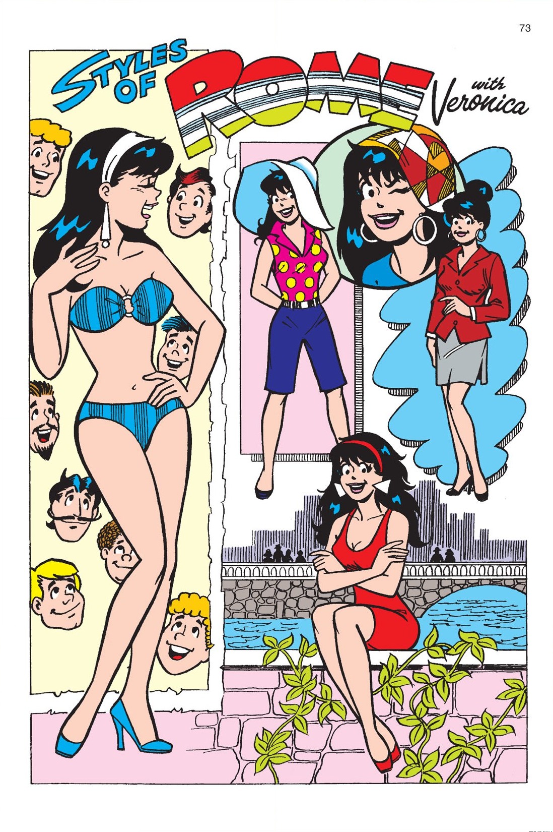 Read online Archie & Friends All-Stars comic -  Issue # TPB 1 - 74