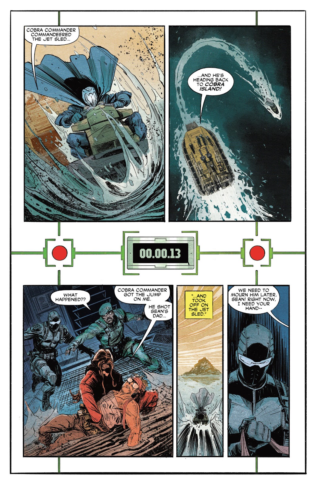 G.I. Joe: A Real American Hero issue 301 - Page 16